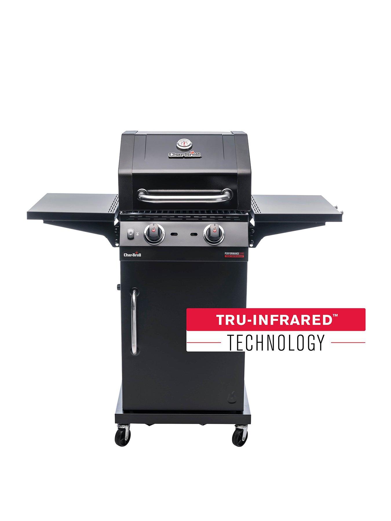 Image 2 of 5 of Char-Broil Performance CORE B 2 Gas 2 Burner BBQ