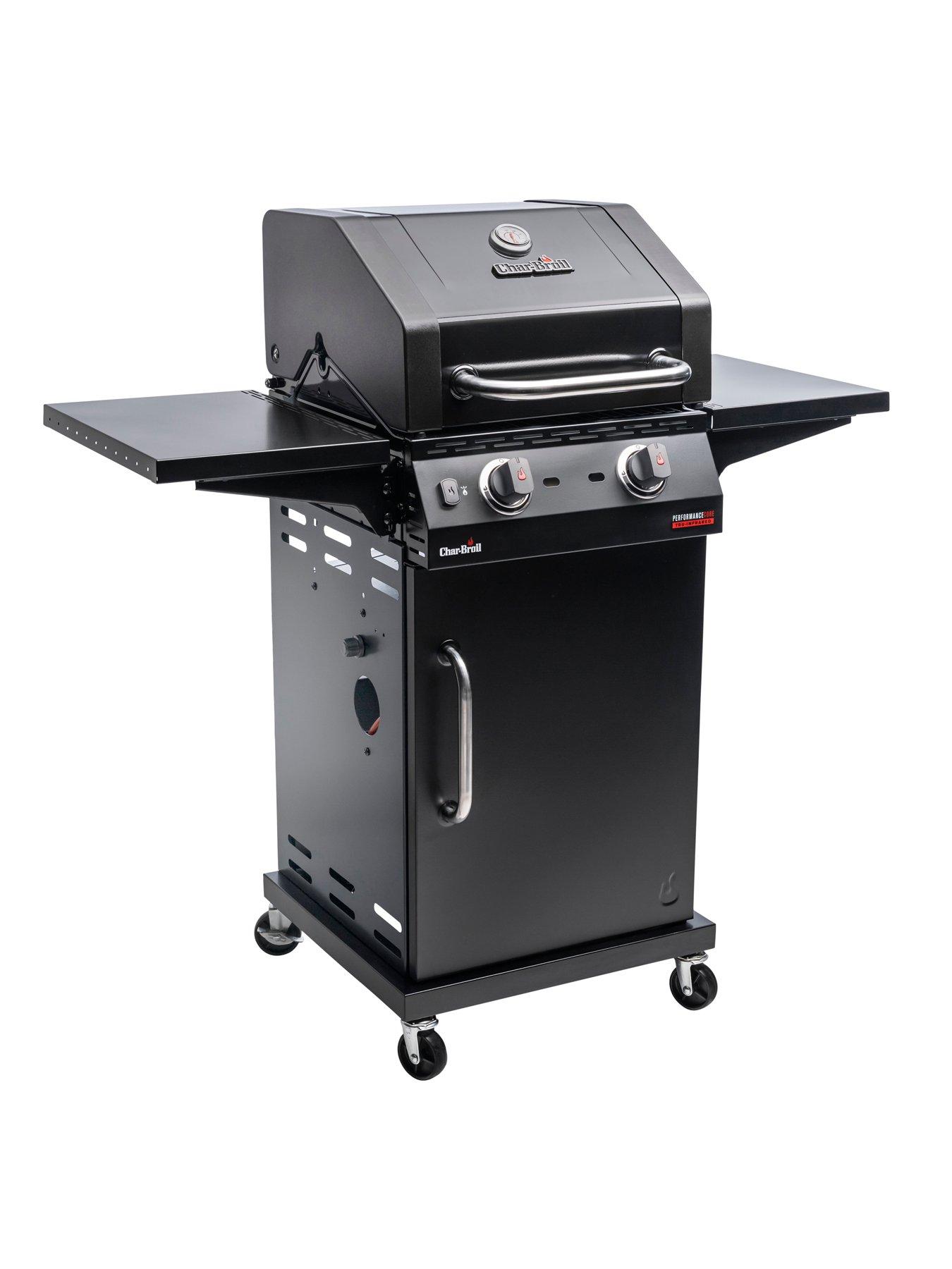 Image 3 of 5 of Char-Broil Performance CORE B 2 Gas 2 Burner BBQ