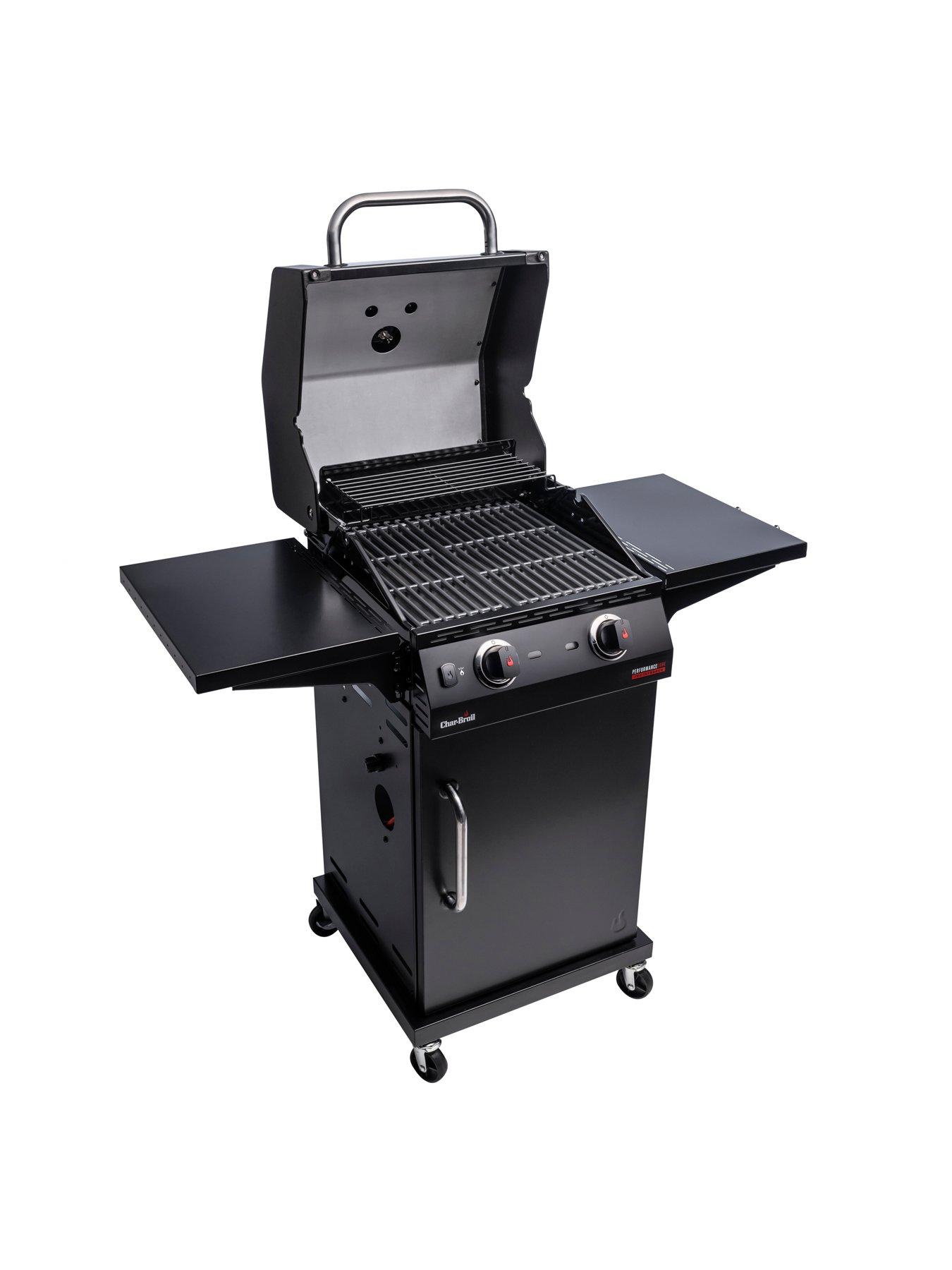 Image 4 of 5 of Char-Broil Performance CORE B 2 Gas 2 Burner BBQ