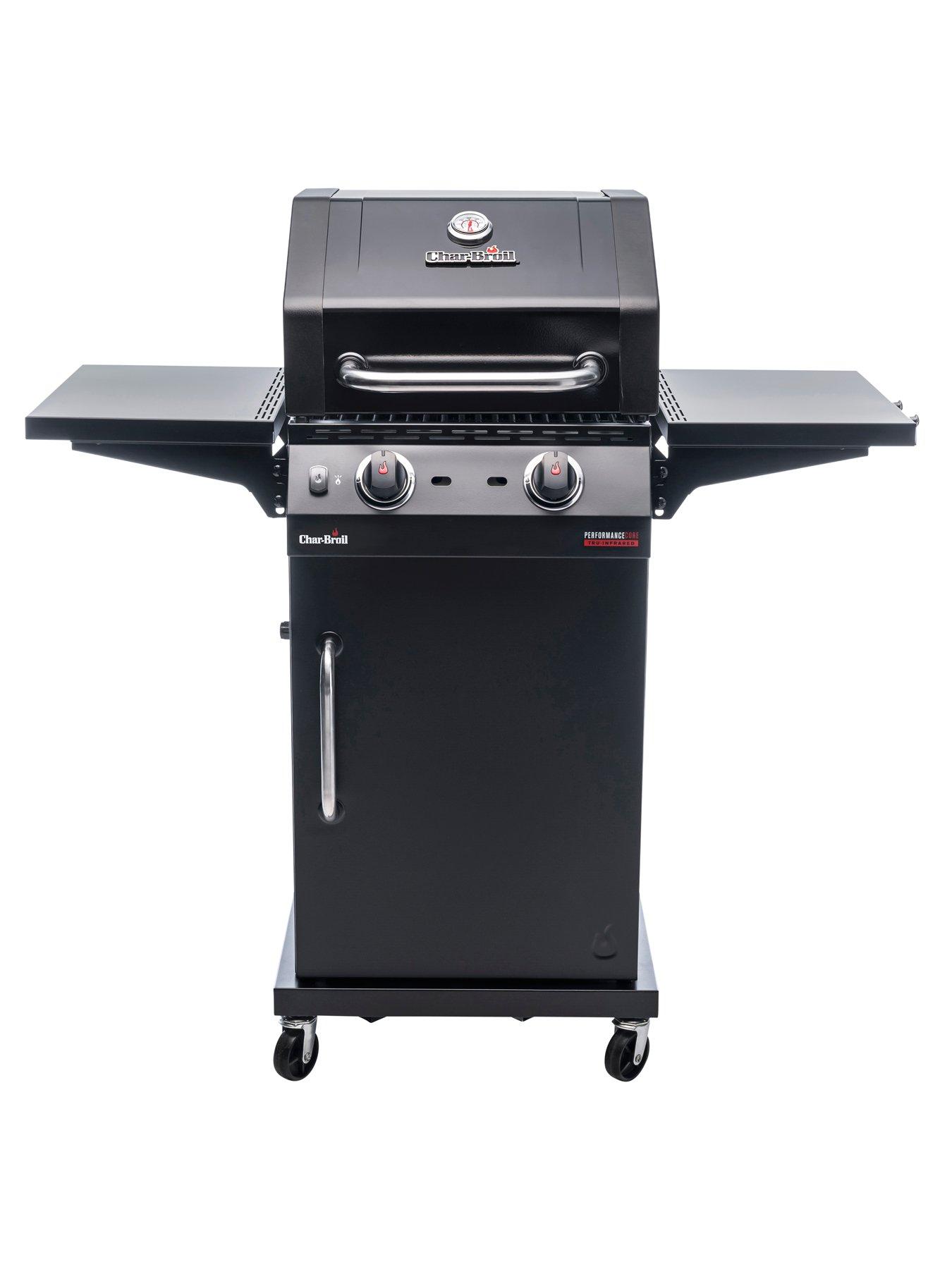 Image 5 of 5 of Char-Broil Performance CORE B 2 Gas 2 Burner BBQ