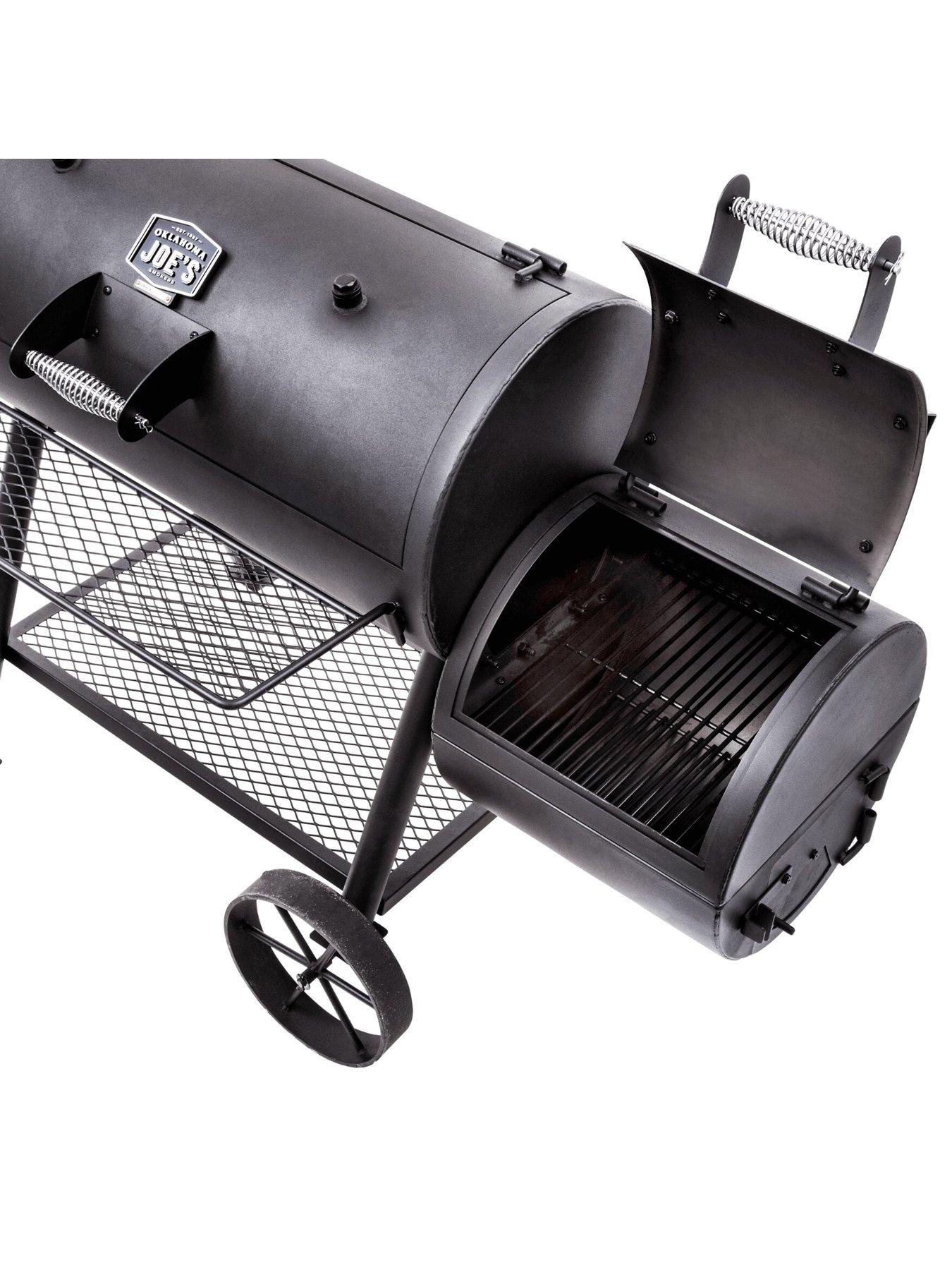 Image 4 of 7 of Char-Broil Oklahoma Joe Smoker