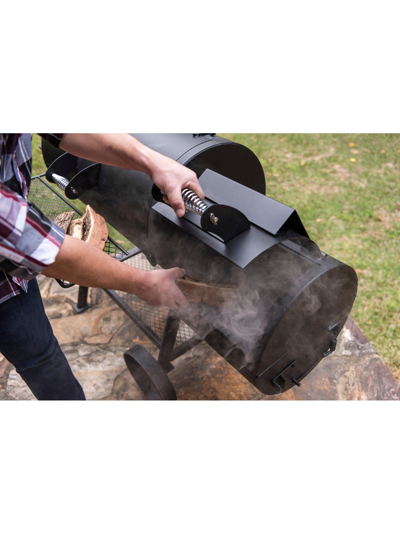 Image 5 of 7 of Char-Broil Oklahoma Joe Smoker