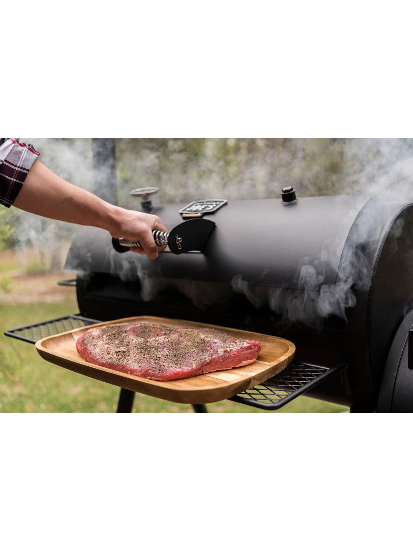 Image 6 of 7 of Char-Broil Oklahoma Joe Smoker