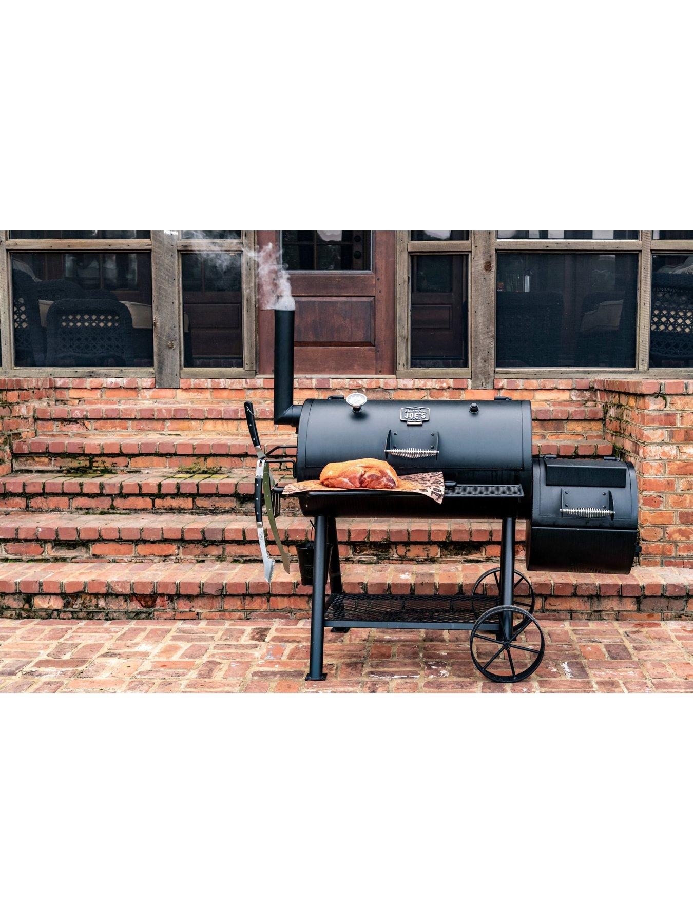 Image 7 of 7 of Char-Broil Oklahoma Joe Smoker