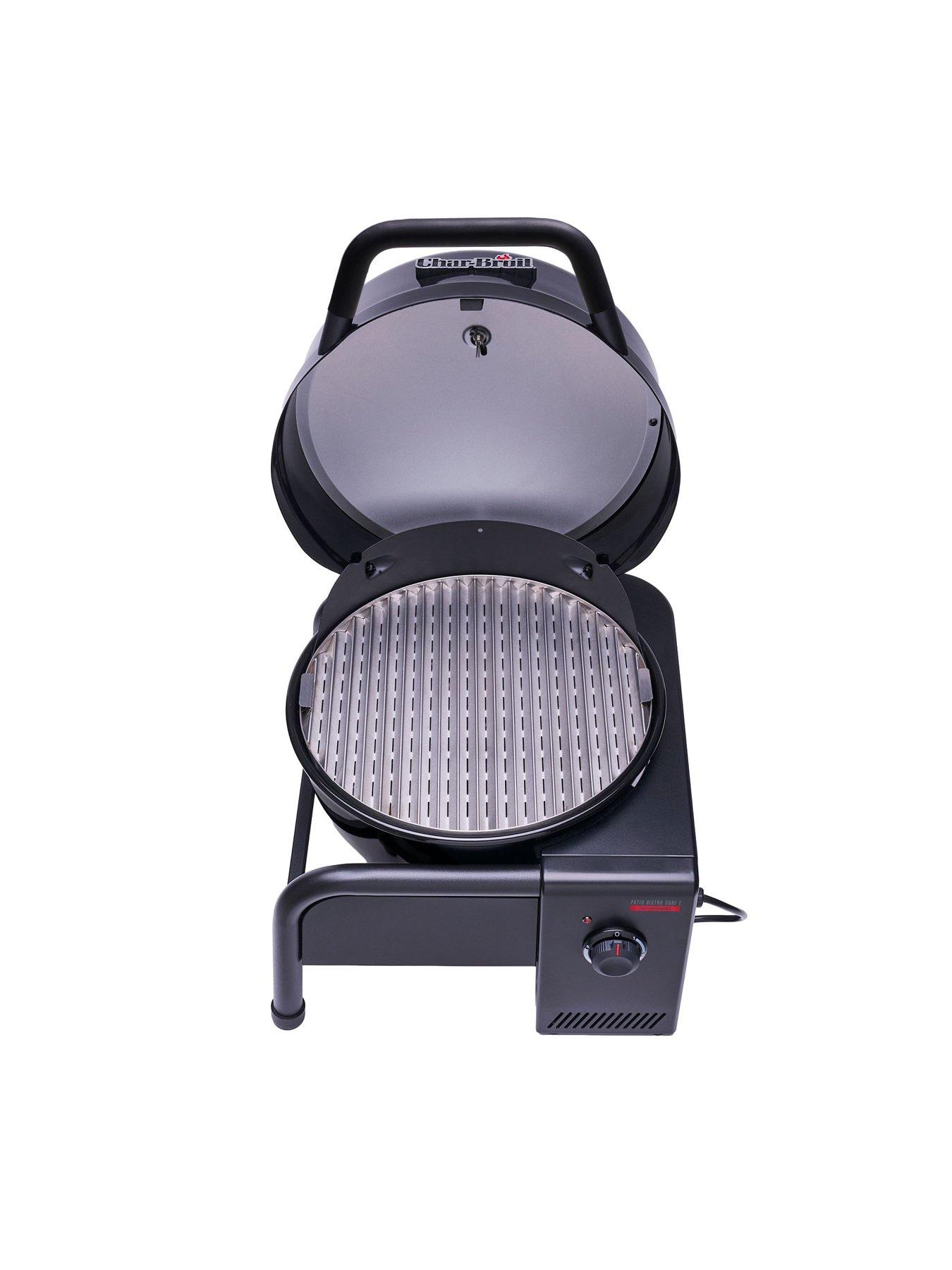 Image 3 of 6 of Char-Broil Patio Bistro Electric Tabletop BBQ