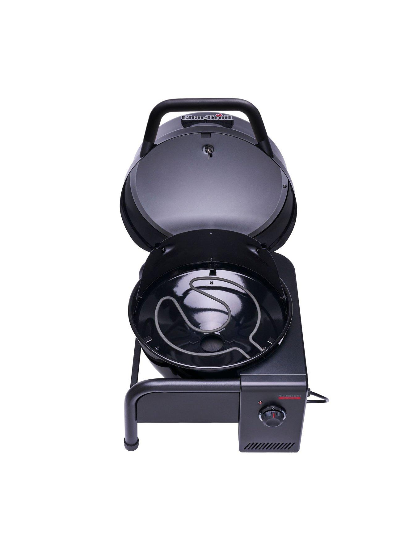 Image 4 of 6 of Char-Broil Patio Bistro Electric Tabletop BBQ