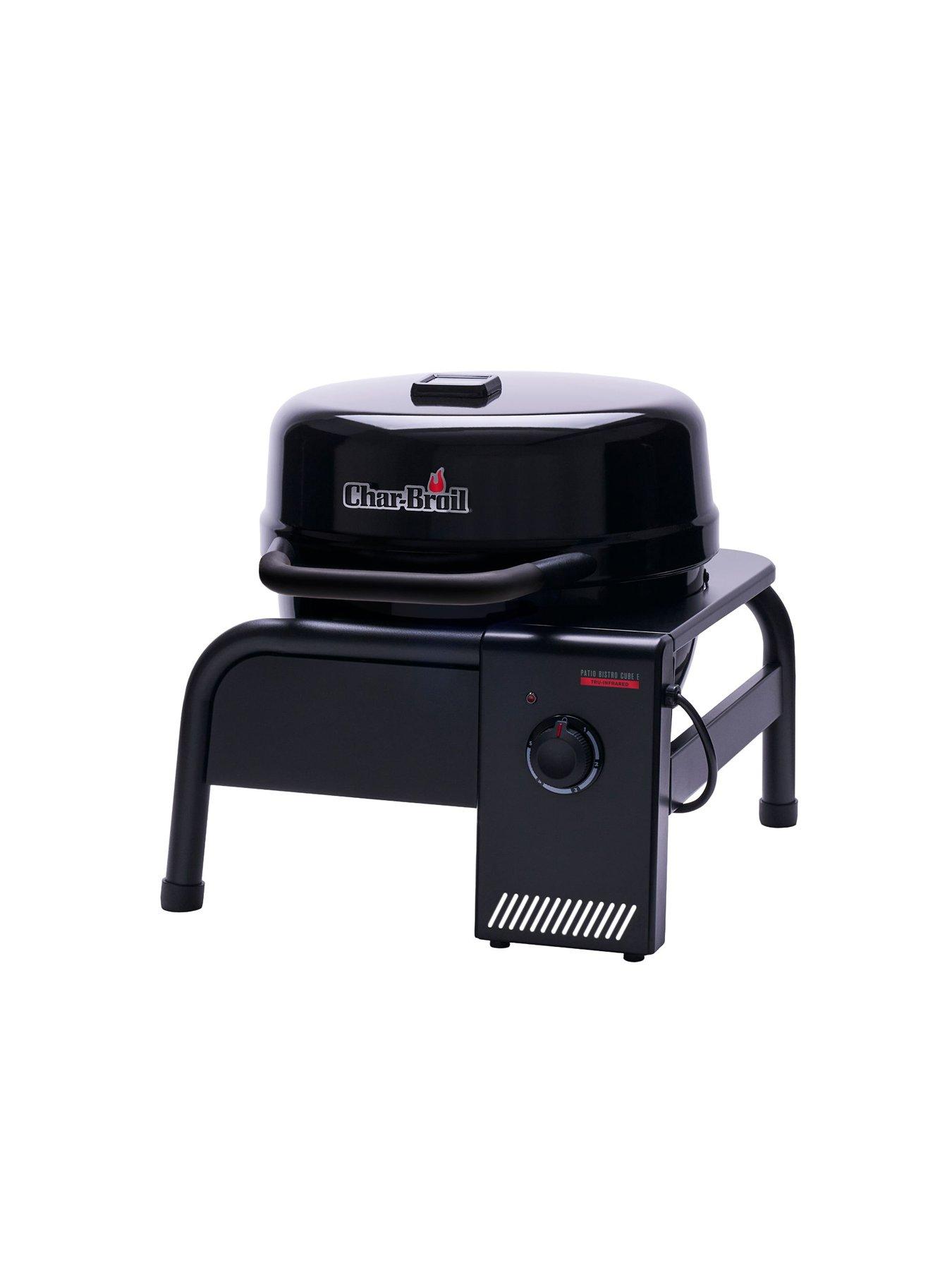Image 5 of 6 of Char-Broil Patio Bistro Electric Tabletop BBQ