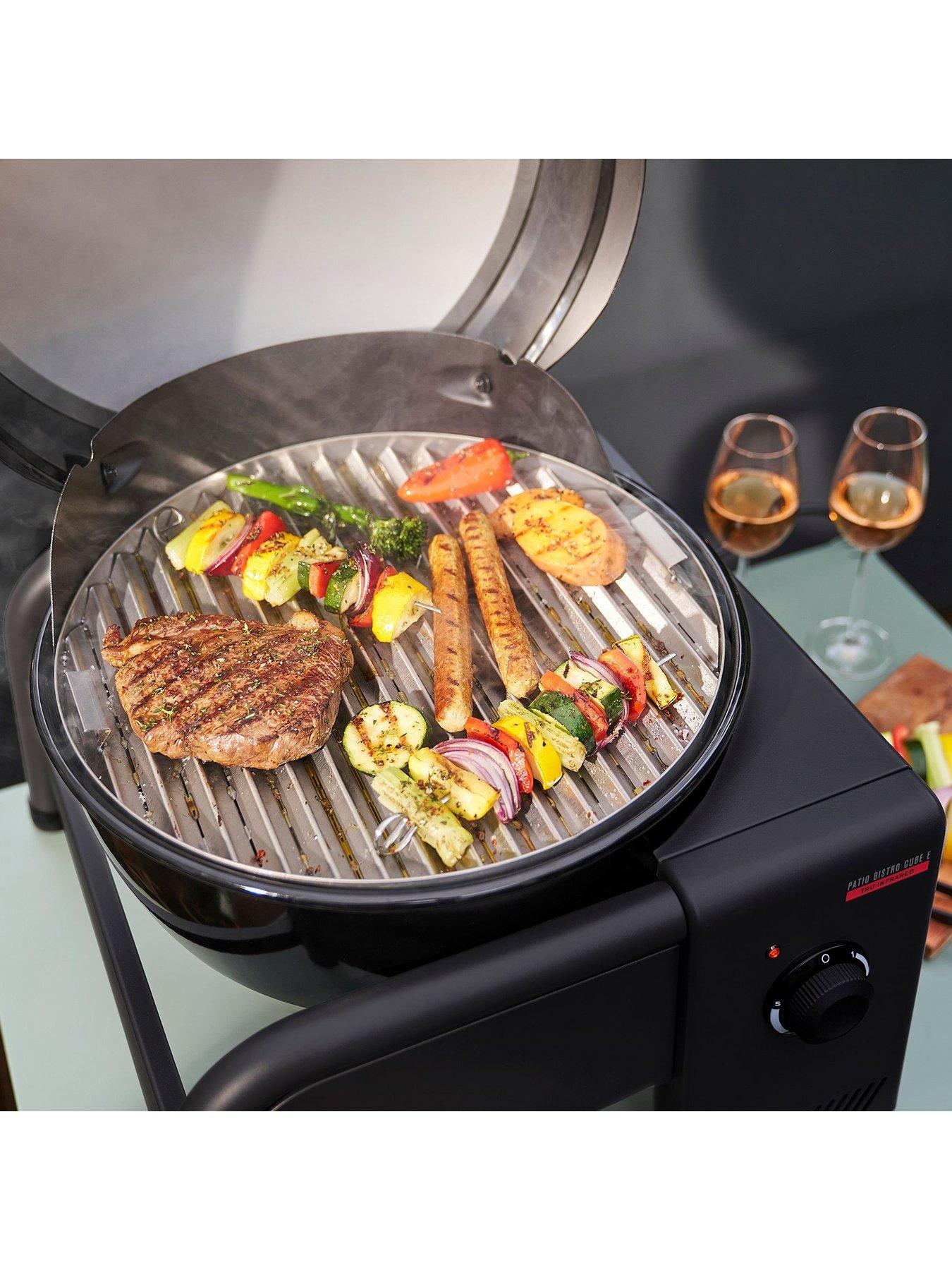 Image 6 of 6 of Char-Broil Patio Bistro Electric Tabletop BBQ
