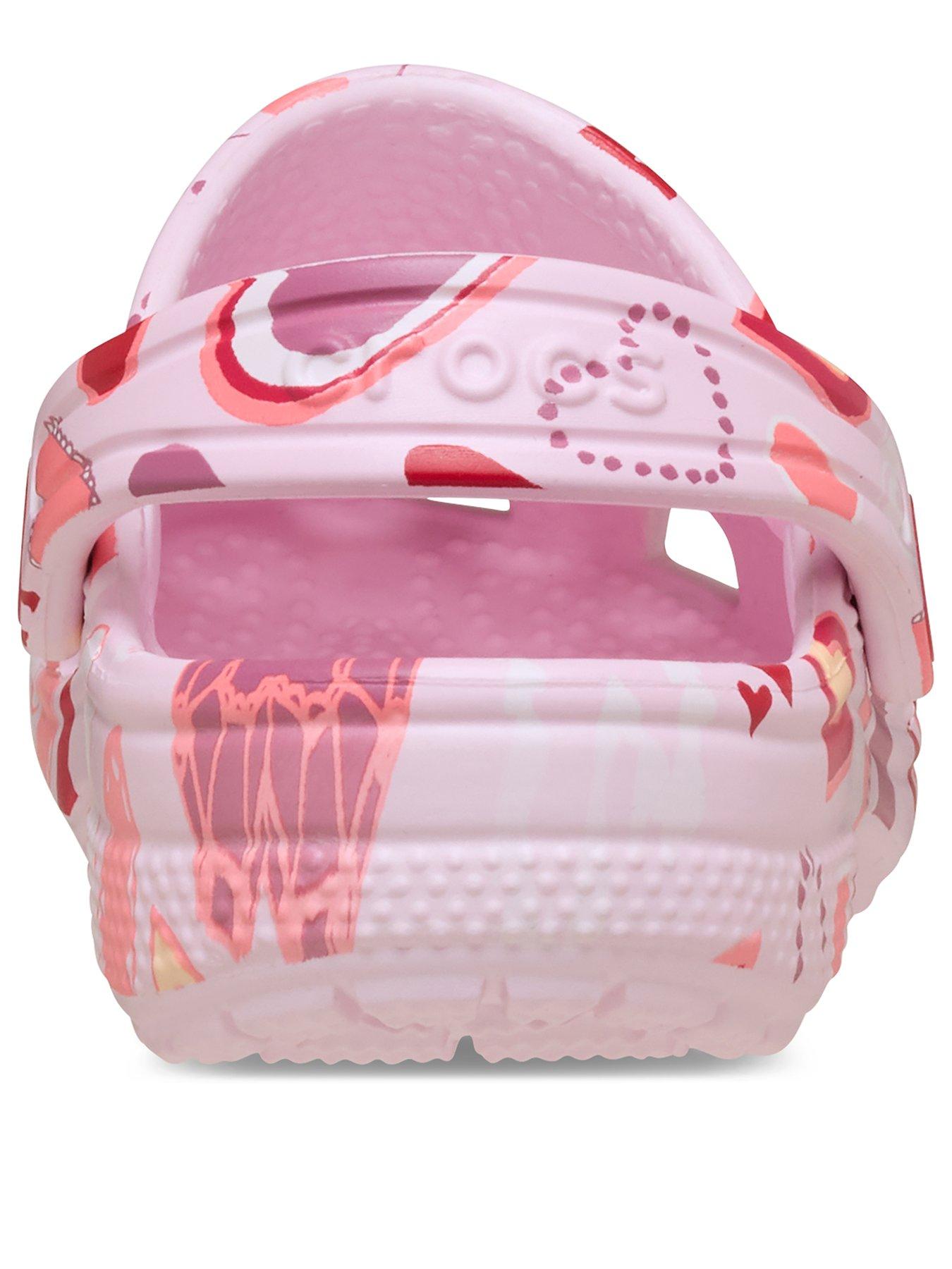 Image 3 of 6 of Crocs Classic Vday Clog T