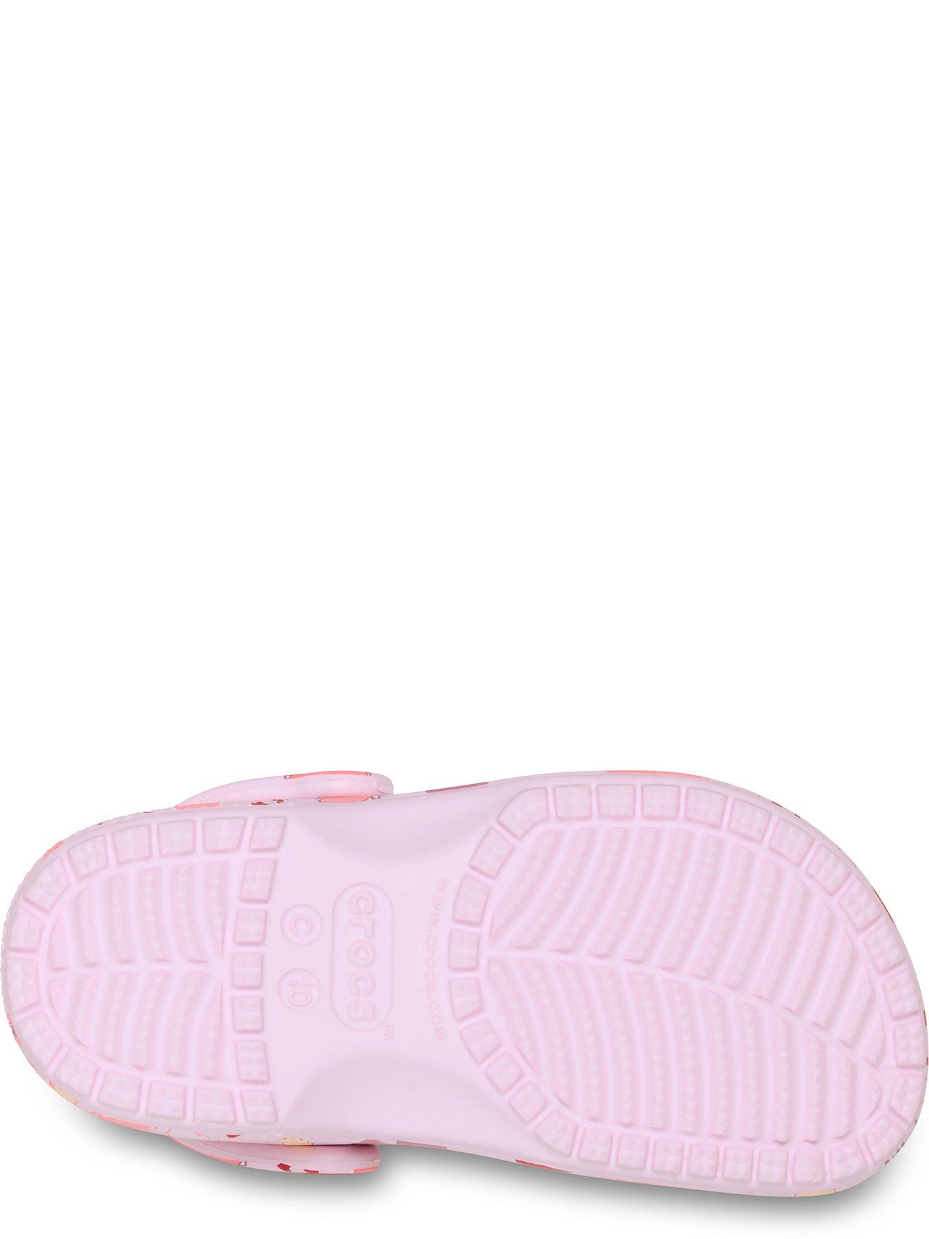 Image 5 of 6 of Crocs Classic Vday Clog T