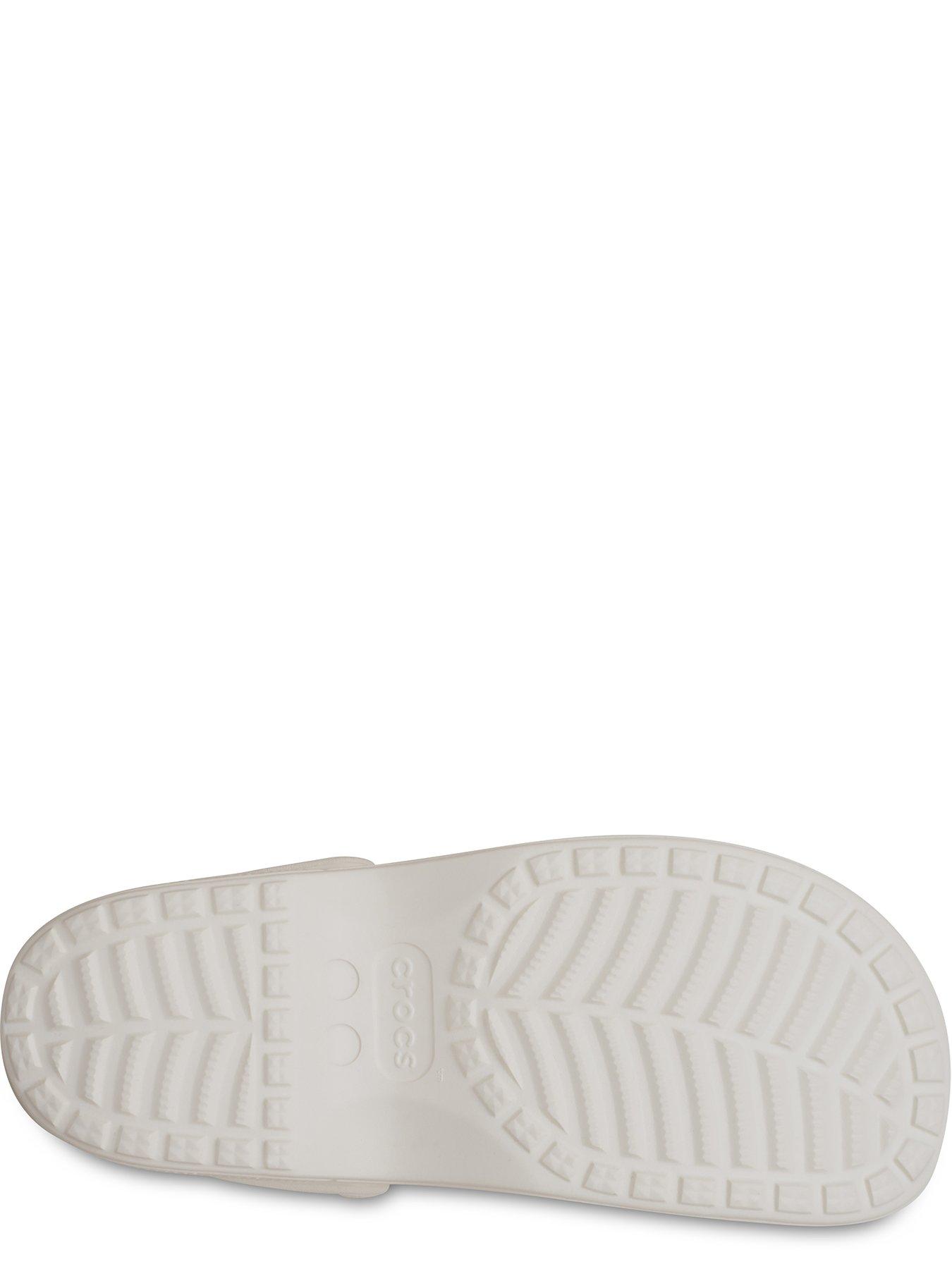 Image 5 of 6 of Crocs Kids Classic Mary Jane Clog - Chalk