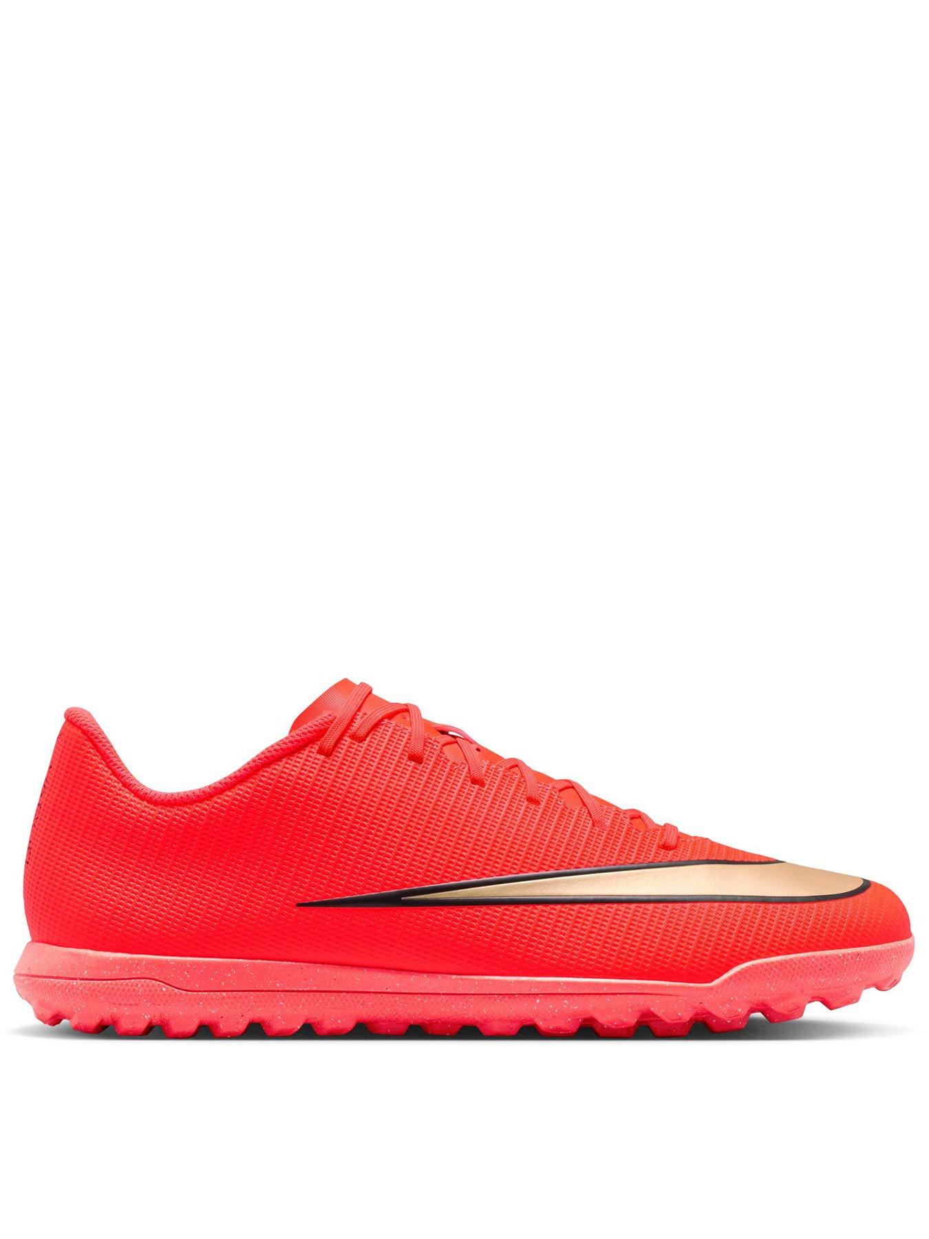 Nike Mens Vapor 17 Club Astro Turf Football Boots - Red