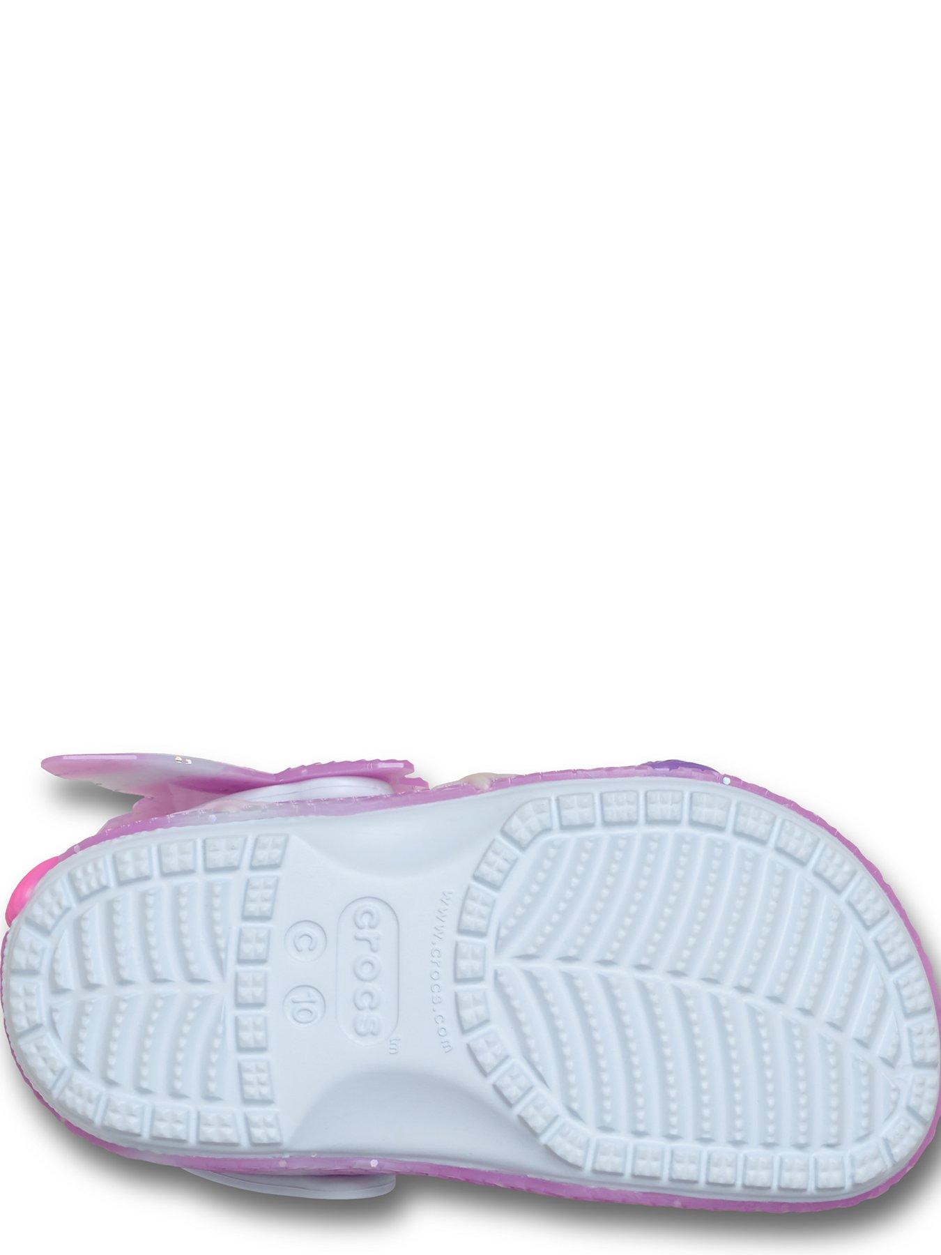 Image 5 of 6 of Crocs Classic I Am Colour Change Mermaid Clog - Vapor Ice
