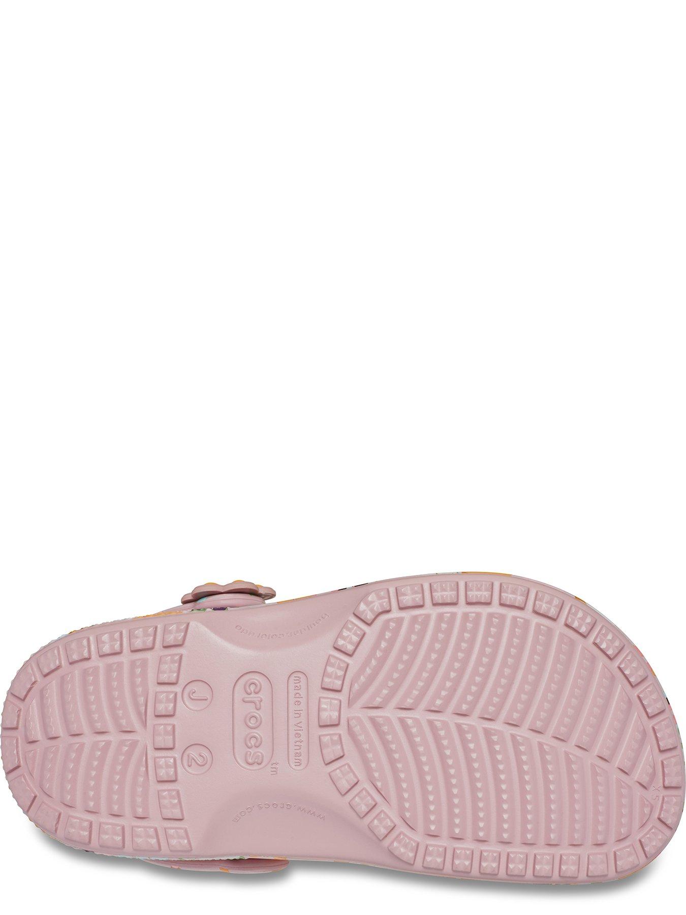 Image 5 of 6 of Crocs Classic Retro Summer Clog K - Multi