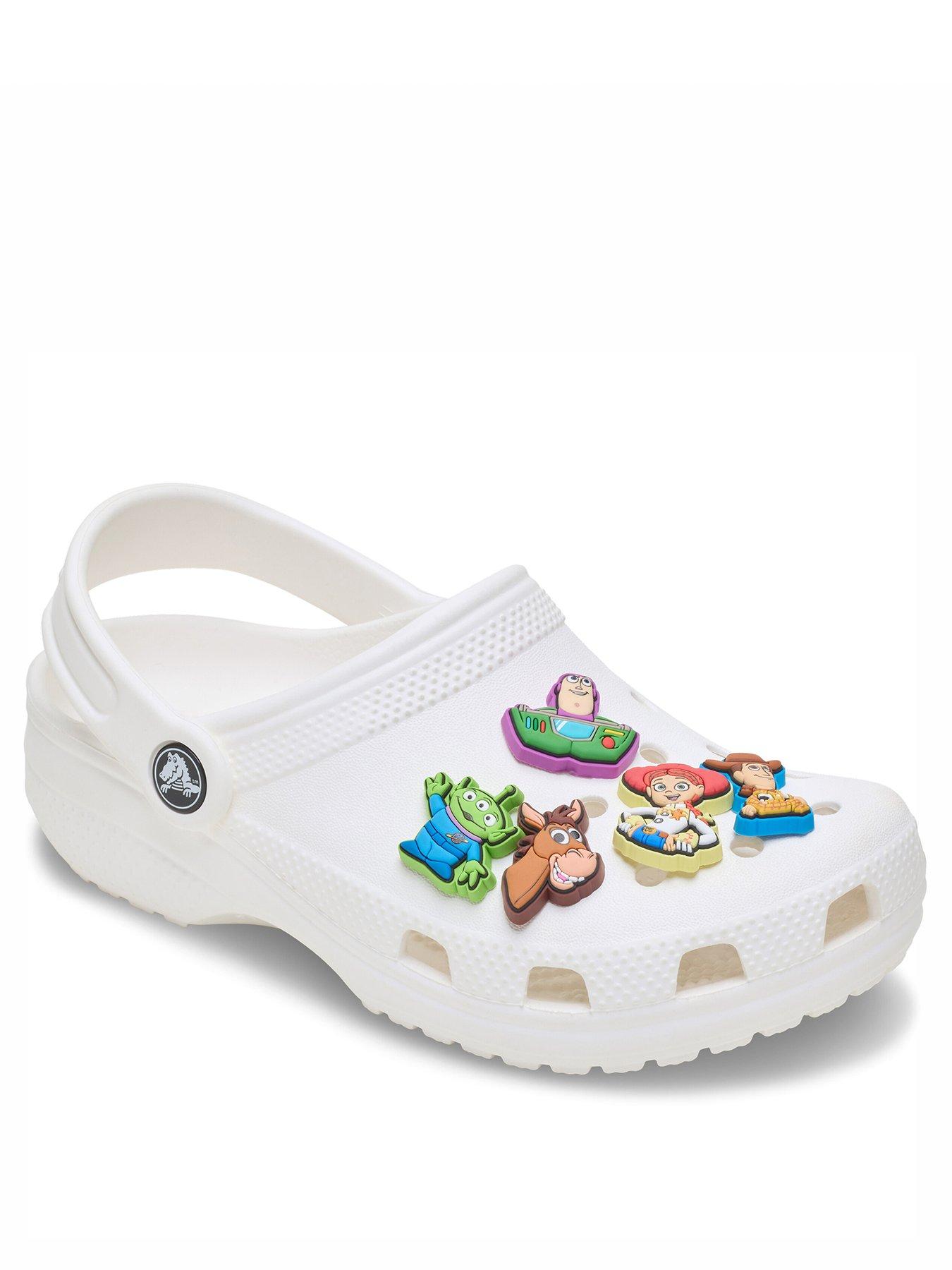 Image 2 of 3 of Crocs Toy Story 5 Pack Jibbitz Shoe Charms - Multi