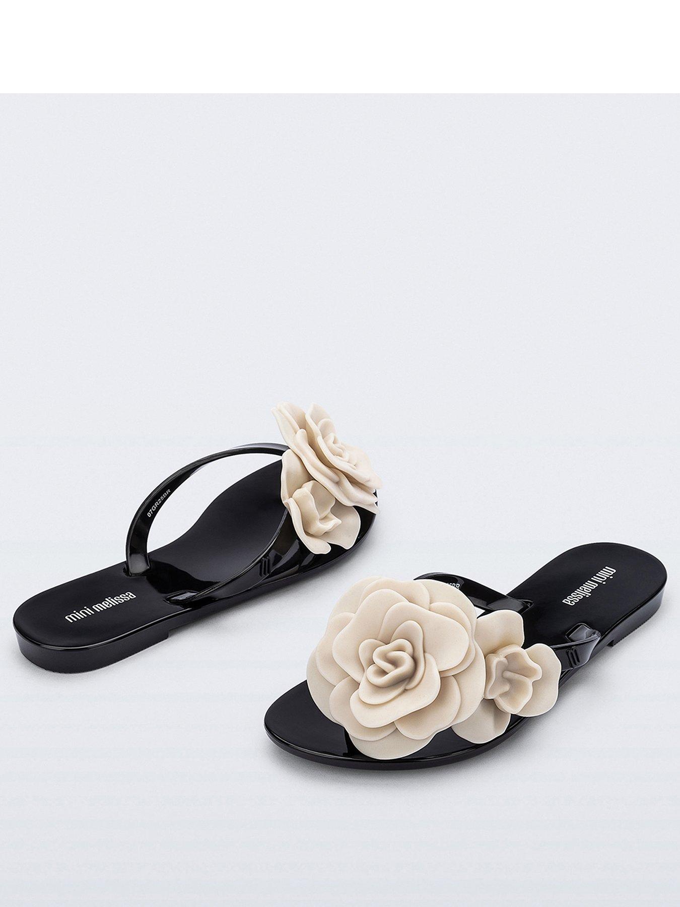 mini-melissa-harmonic-petals-jelly-sandals-multistillFront