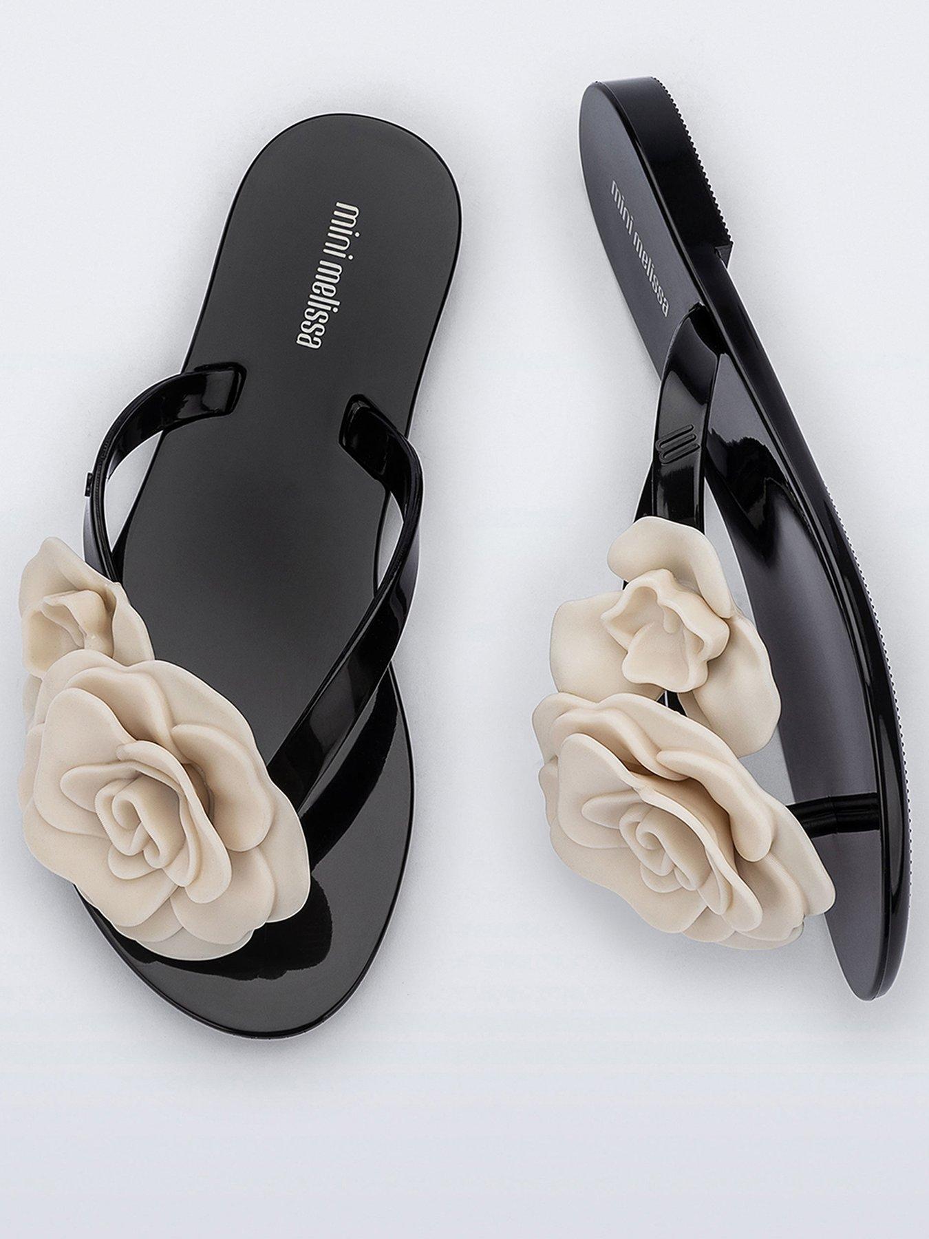 mini-melissa-harmonic-petals-jelly-sandals-multiback