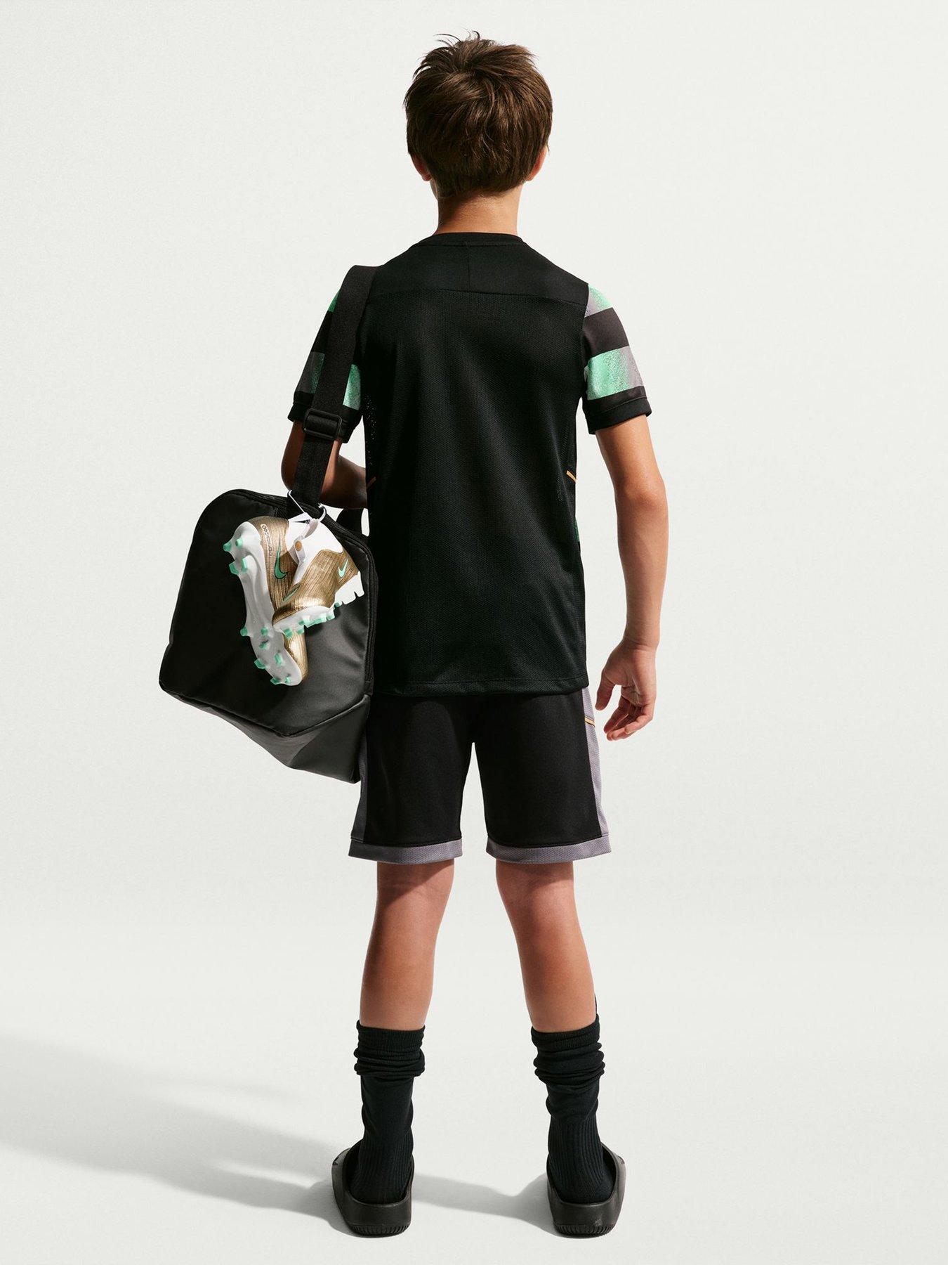 Image 2 of 7 of Nike Junior Mbappe Academy Dri-Fit Academy25 Short - Black
