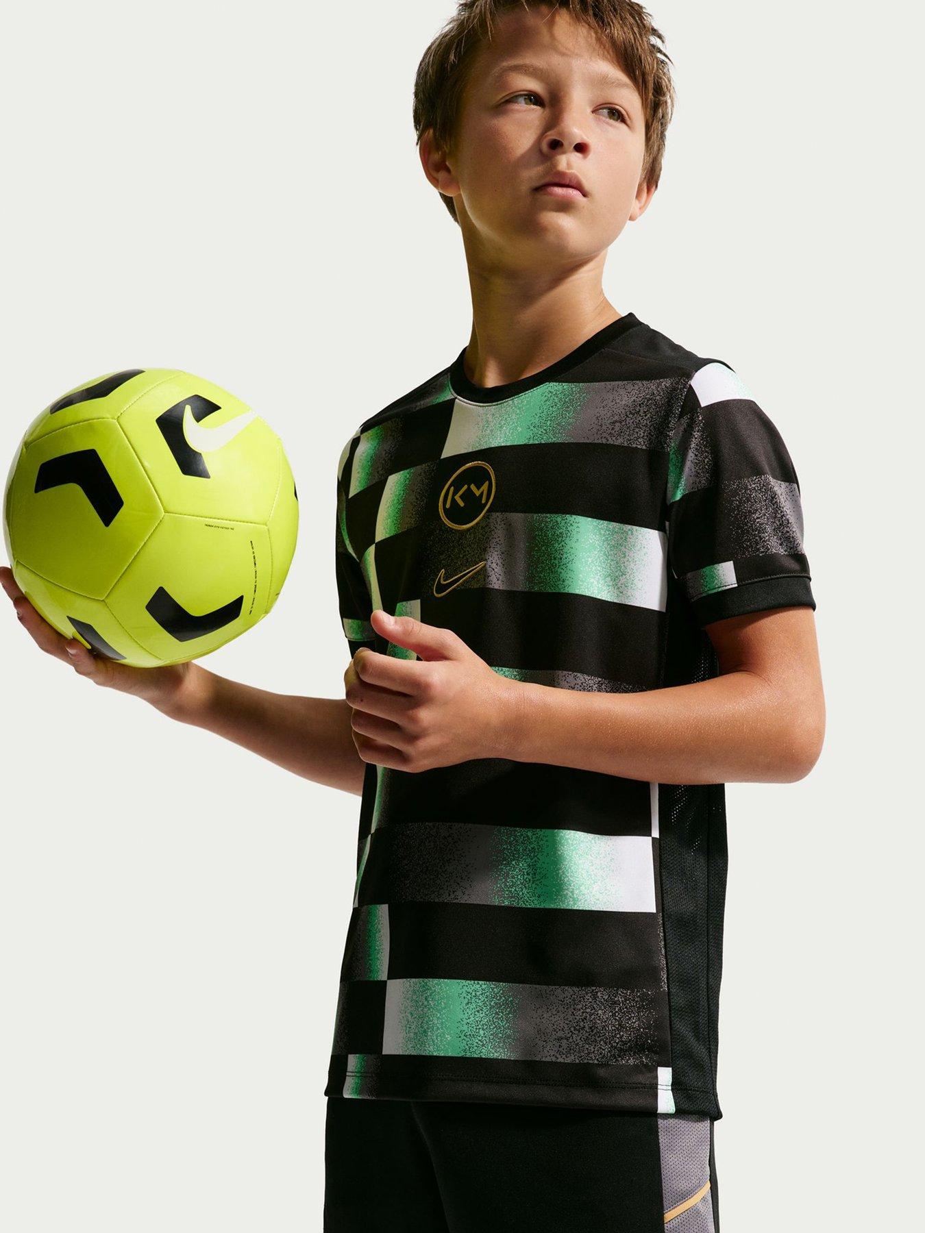 Image 7 of 7 of Nike Junior Mbappe Academy Dri-Fit Academy25 Short - Black