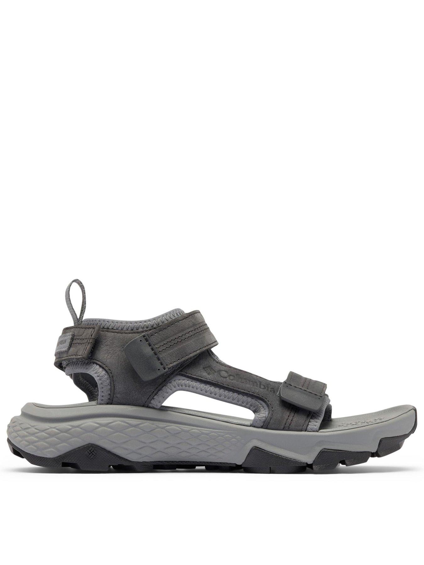 columbia-peakfreak-rush-sandal-blackfront