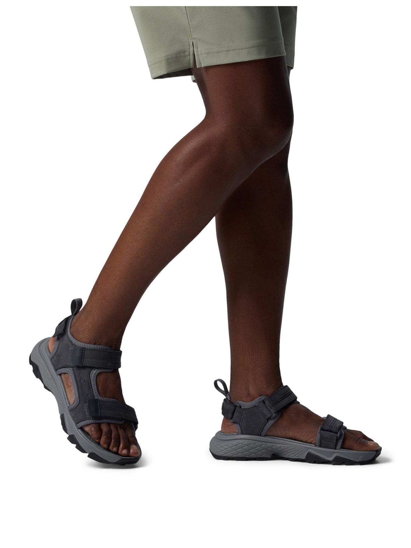 columbia-peakfreak-rush-sandal-blackstillFront