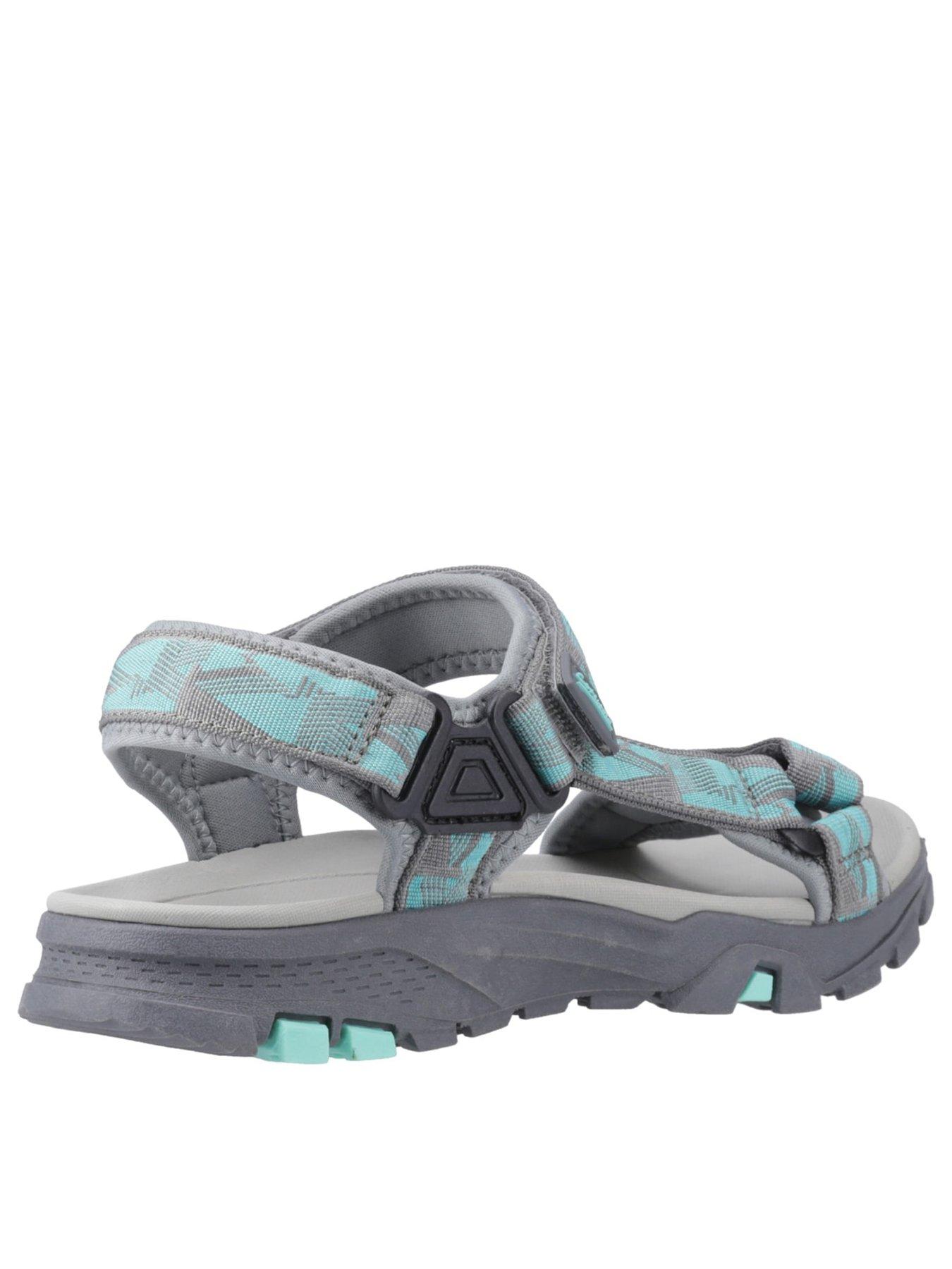 Image 3 of 5 of Cotswold Womens Stanton Walking Sandals - Grey