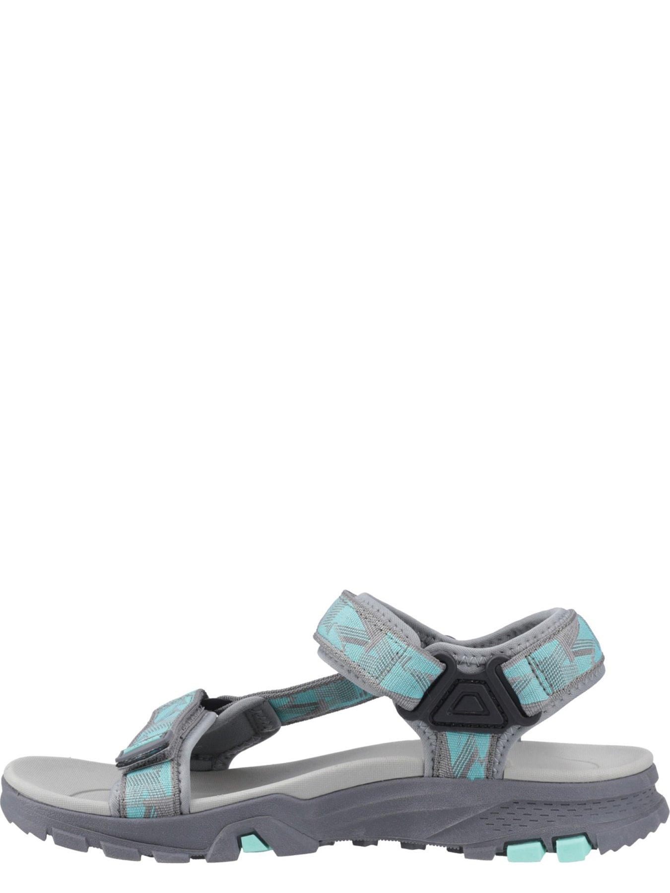 Image 4 of 5 of Cotswold Womens Stanton Walking Sandals - Grey