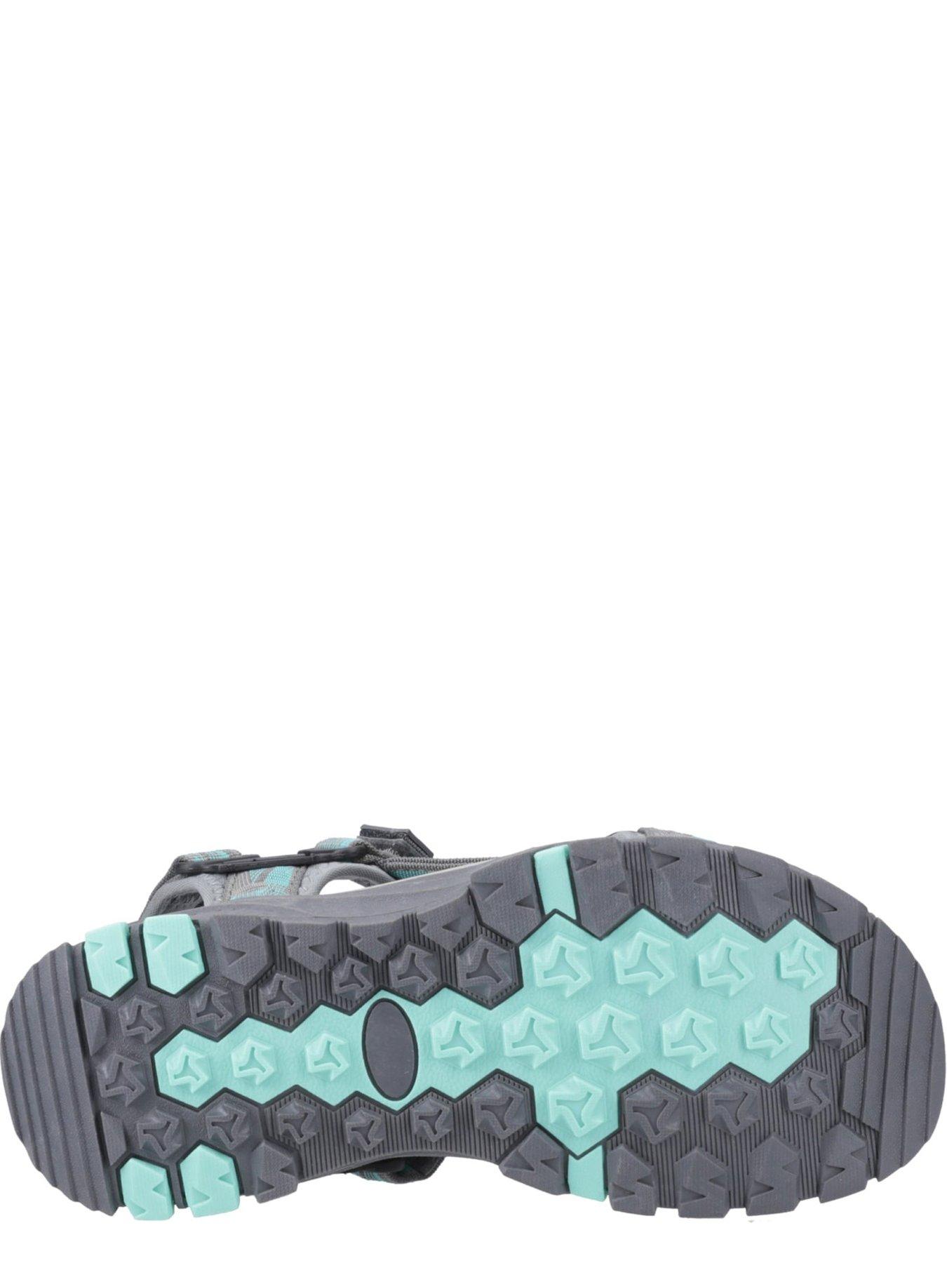 Image 5 of 5 of Cotswold Womens Stanton Walking Sandals - Grey