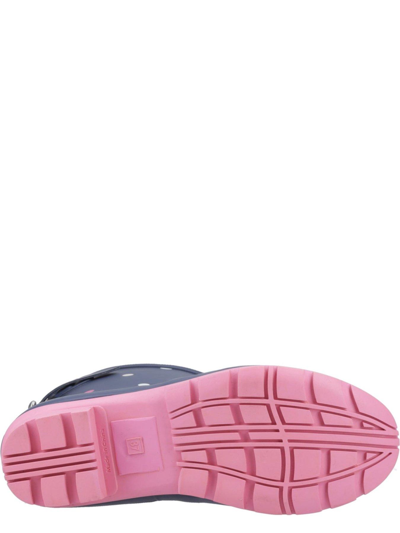 Image 5 of 5 of Cotswold Womens Clarence Wellingtons - Navy