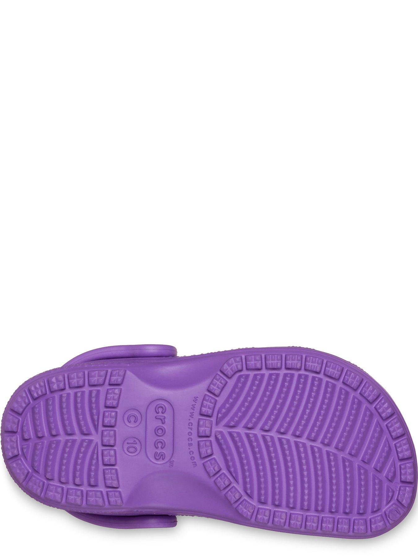 crocs-kids-classic-clog-purpledetail