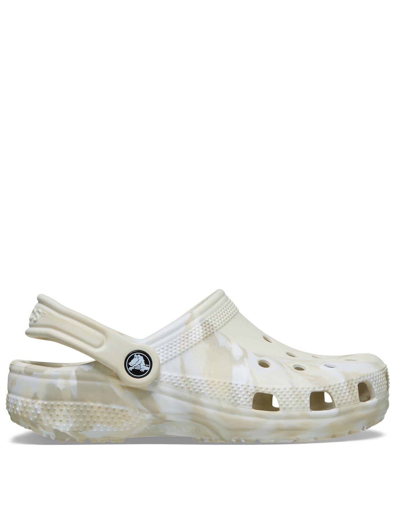 Crocs Classic Marbled Clog K