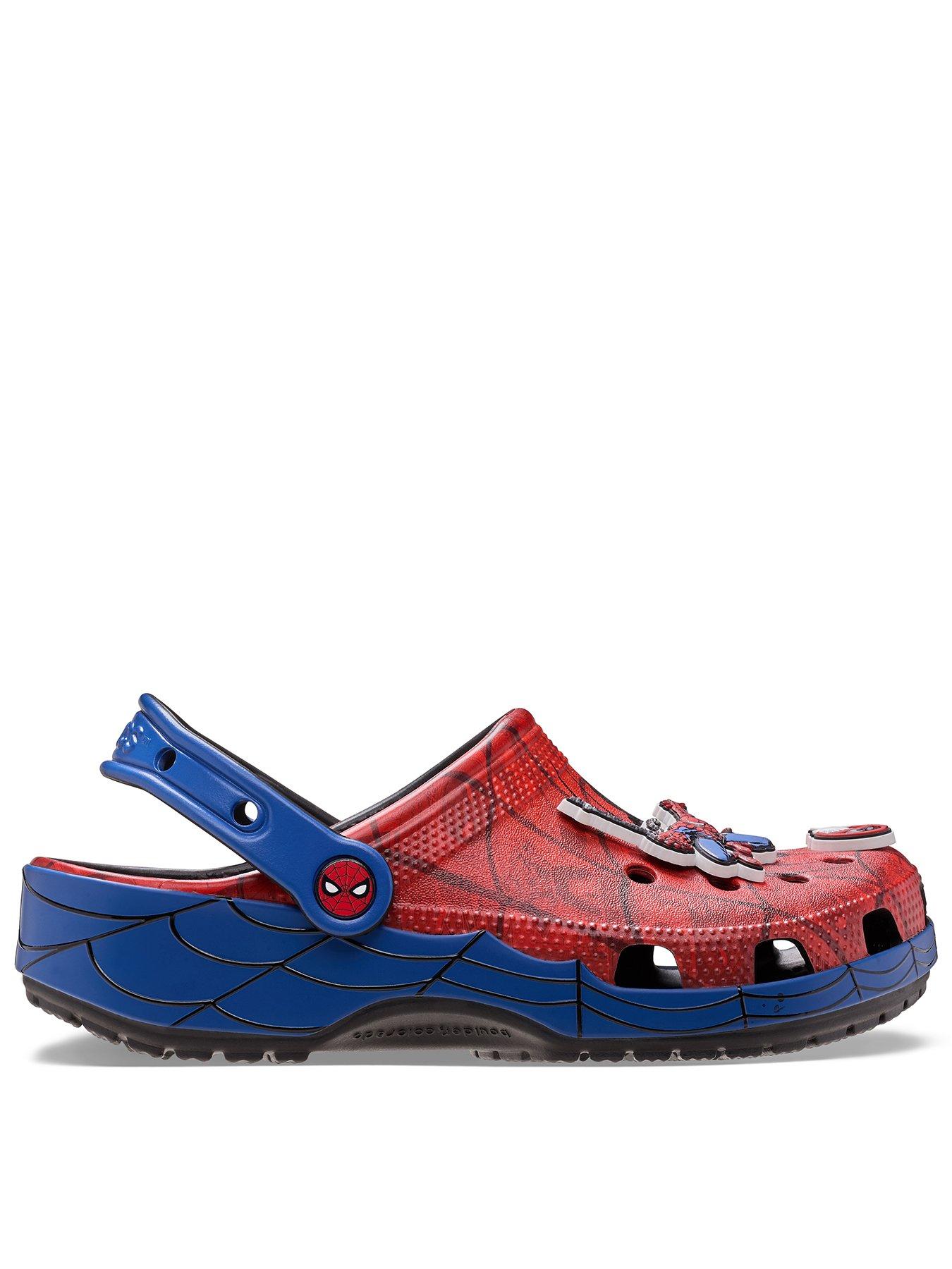 crocs-kids-classic-spiderweb-clog-multi