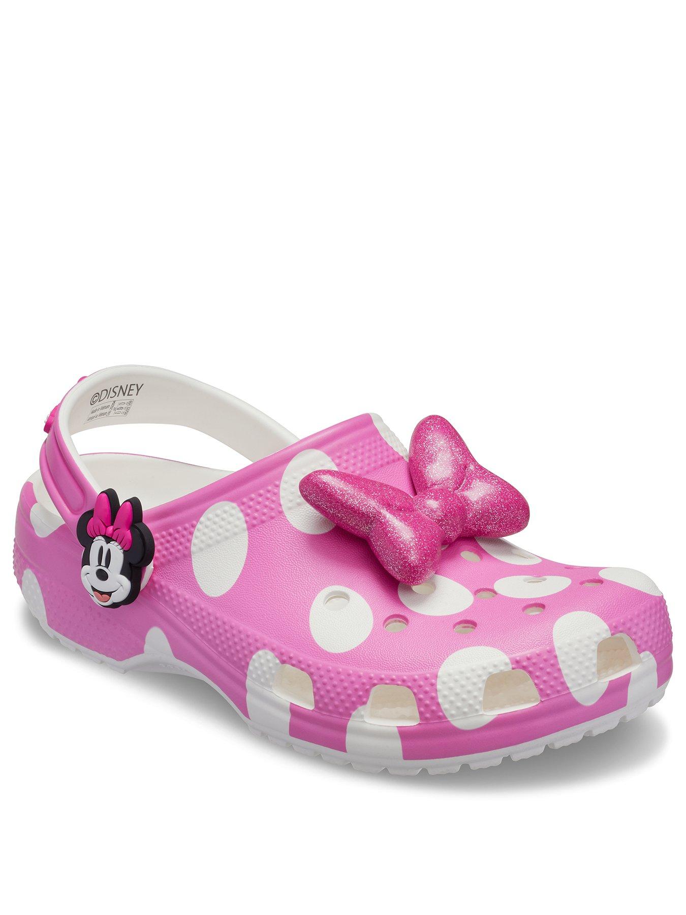 crocs-toddler-classic-minnie-mouse-clog-multistillFront