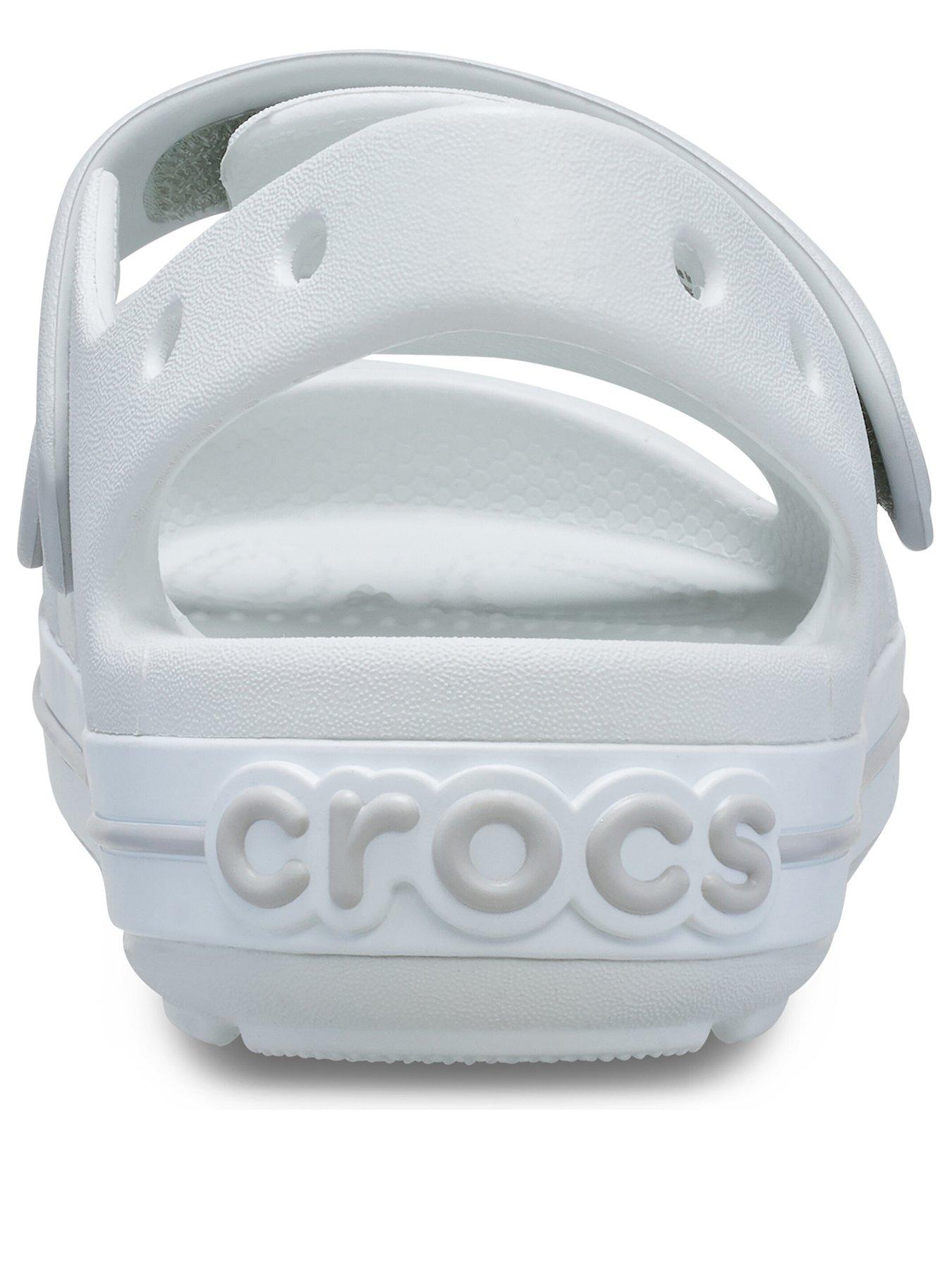 Image 3 of 6 of Crocs Kids Crocband Cruiser Sandal - Moonlight