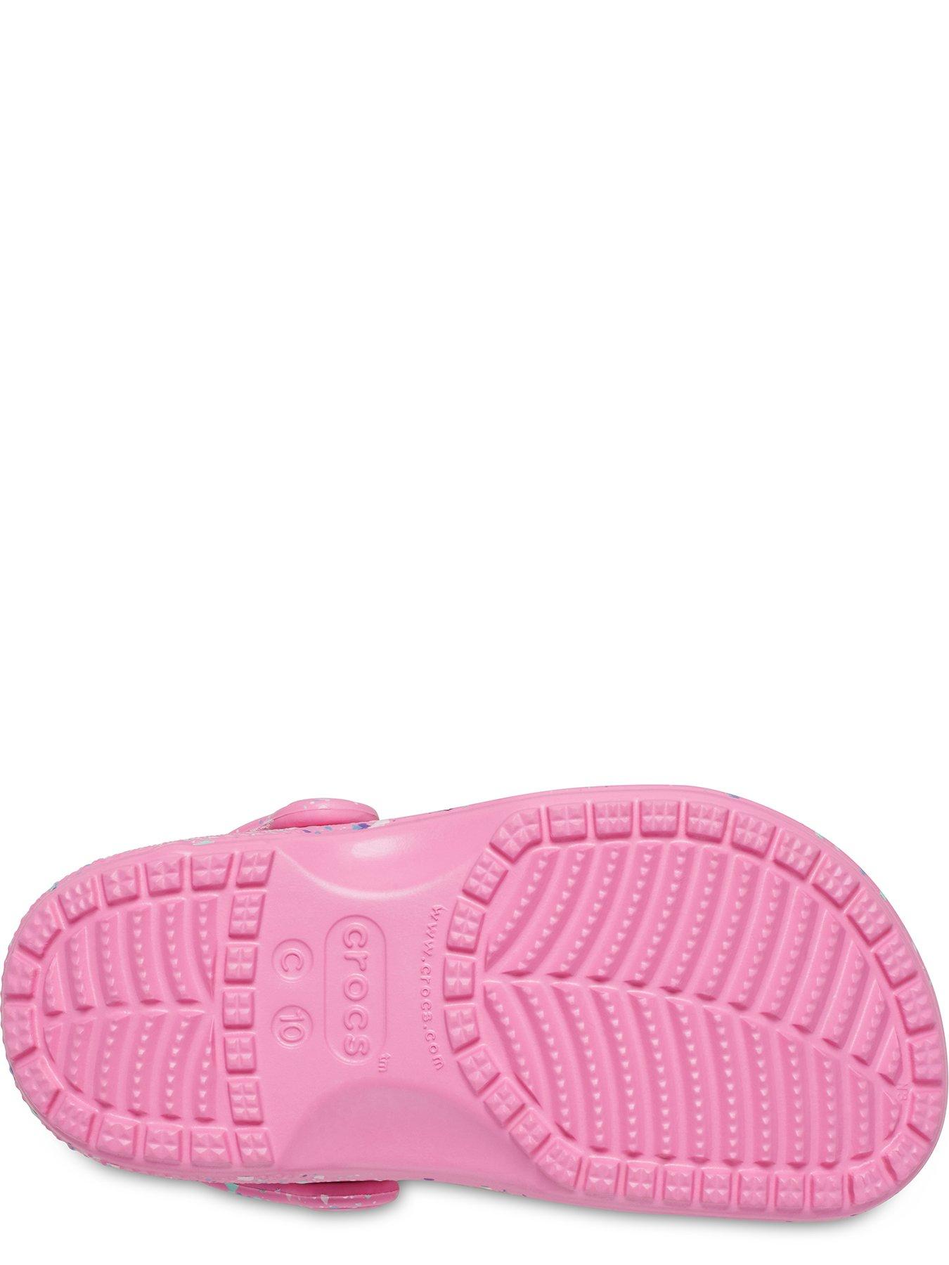 Image 5 of 6 of Crocs Classic Paint Splatter Clog T
