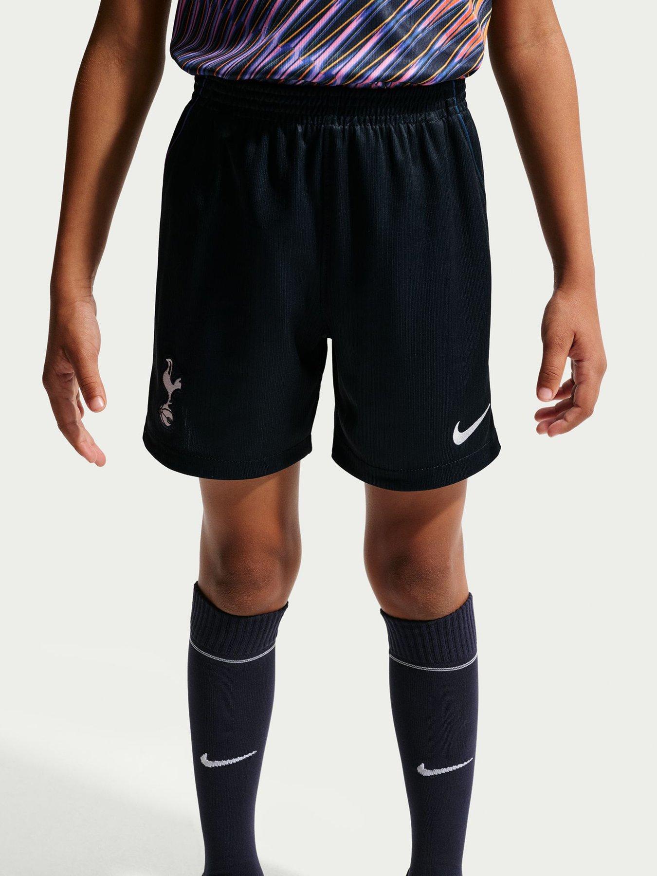 Image 7 of 7 of Nike Little Kids Tottenham Hotspur Dri-Fit Kit Stadium Away - Navy