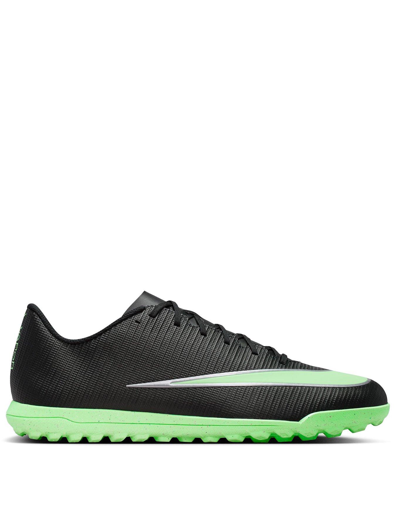Image 1 of 7 of Nike Mens Vapor 17 Club Astro Turf Football Boots - Black
