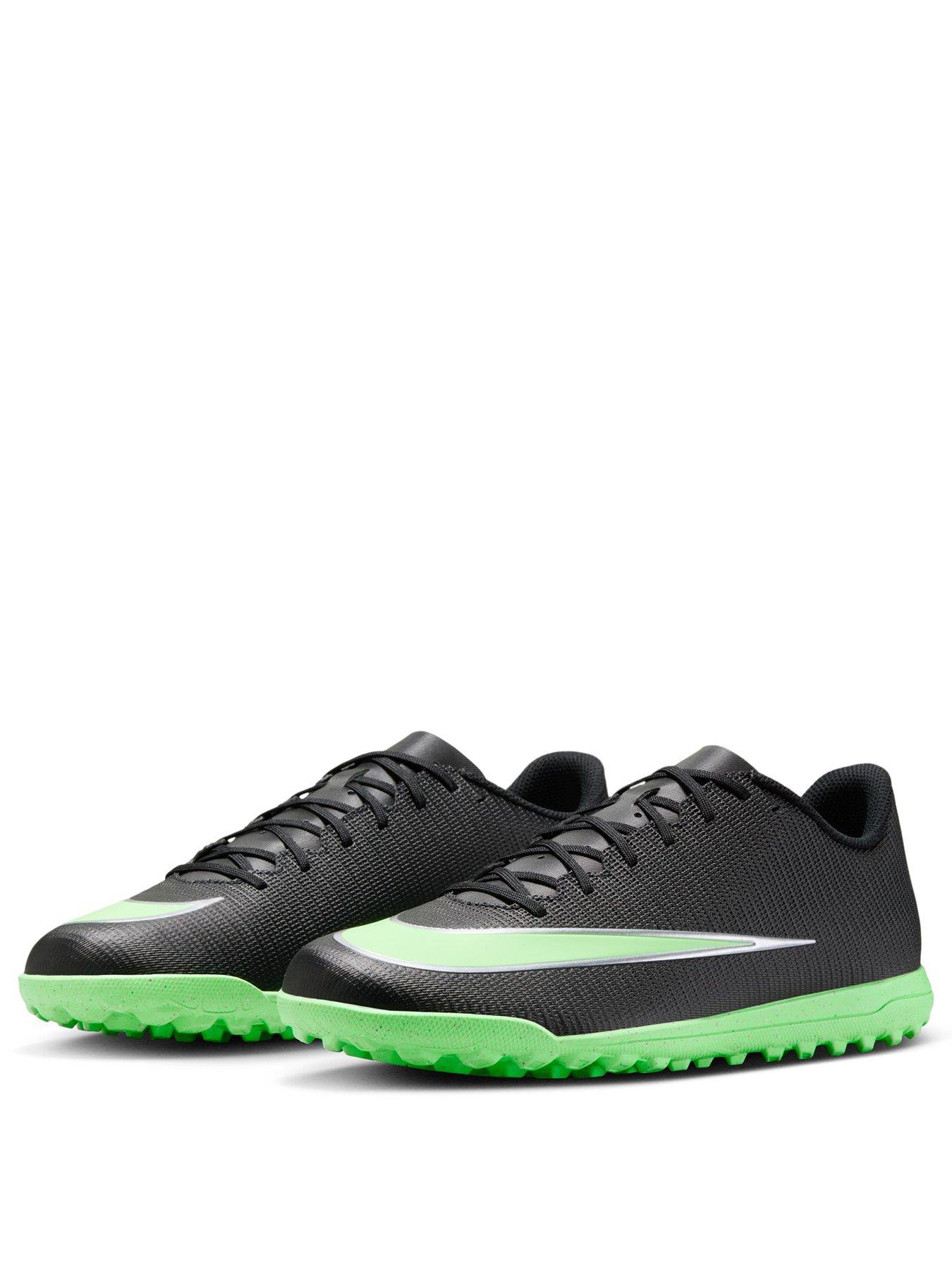 Image 2 of 7 of Nike Mens Vapor 17 Club Astro Turf Football Boots - Black