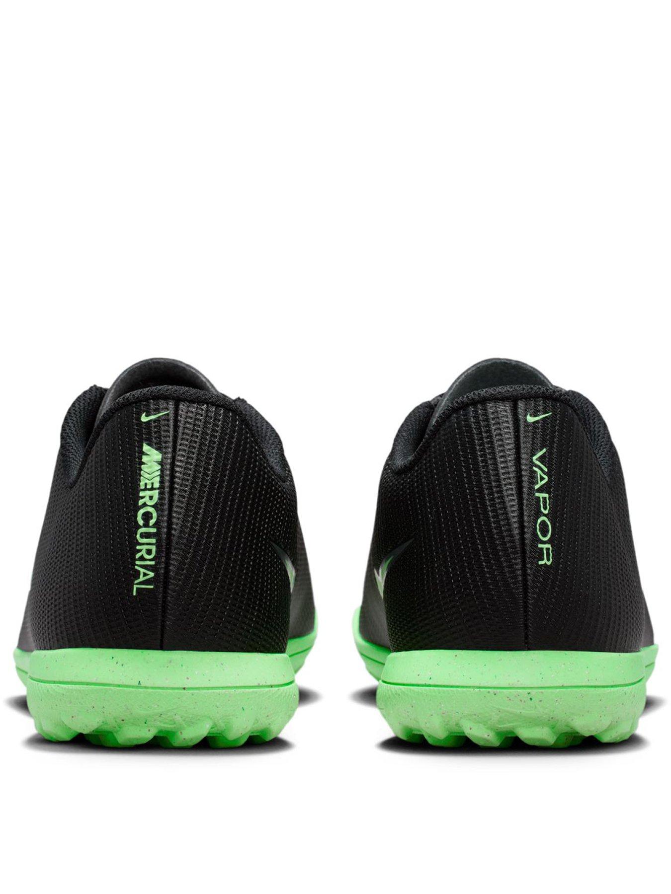Image 3 of 7 of Nike Mens Vapor 17 Club Astro Turf Football Boots - Black