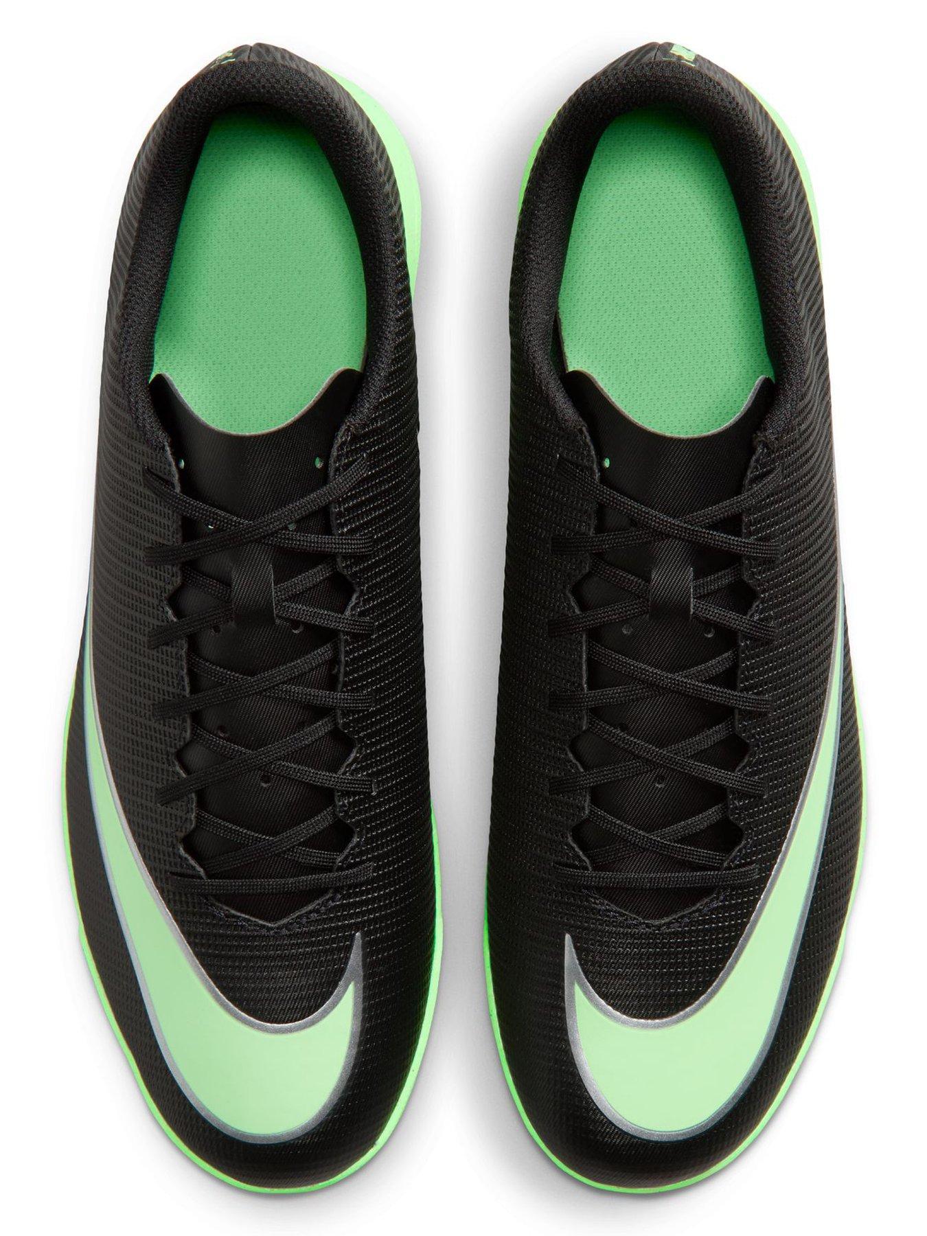 Image 4 of 7 of Nike Mens Vapor 17 Club Astro Turf Football Boots - Black