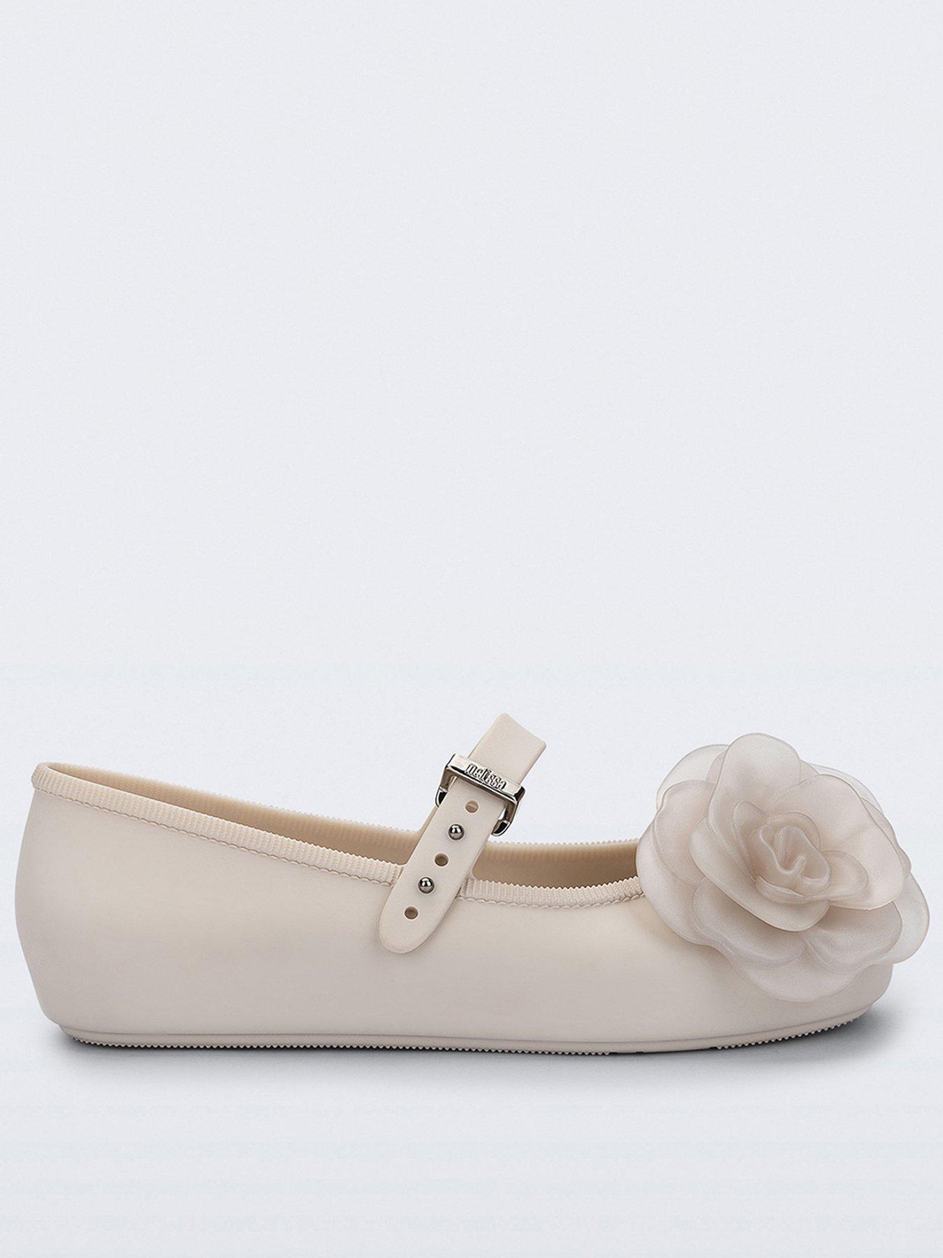 mini-melissa-soft-ballerina-petals-beige