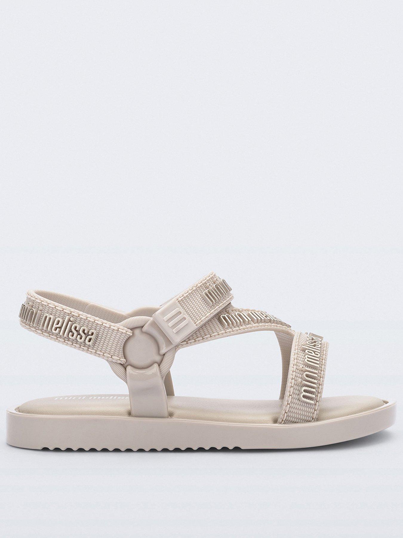 mini-melissa-toddler-m-lover-sandal-beige