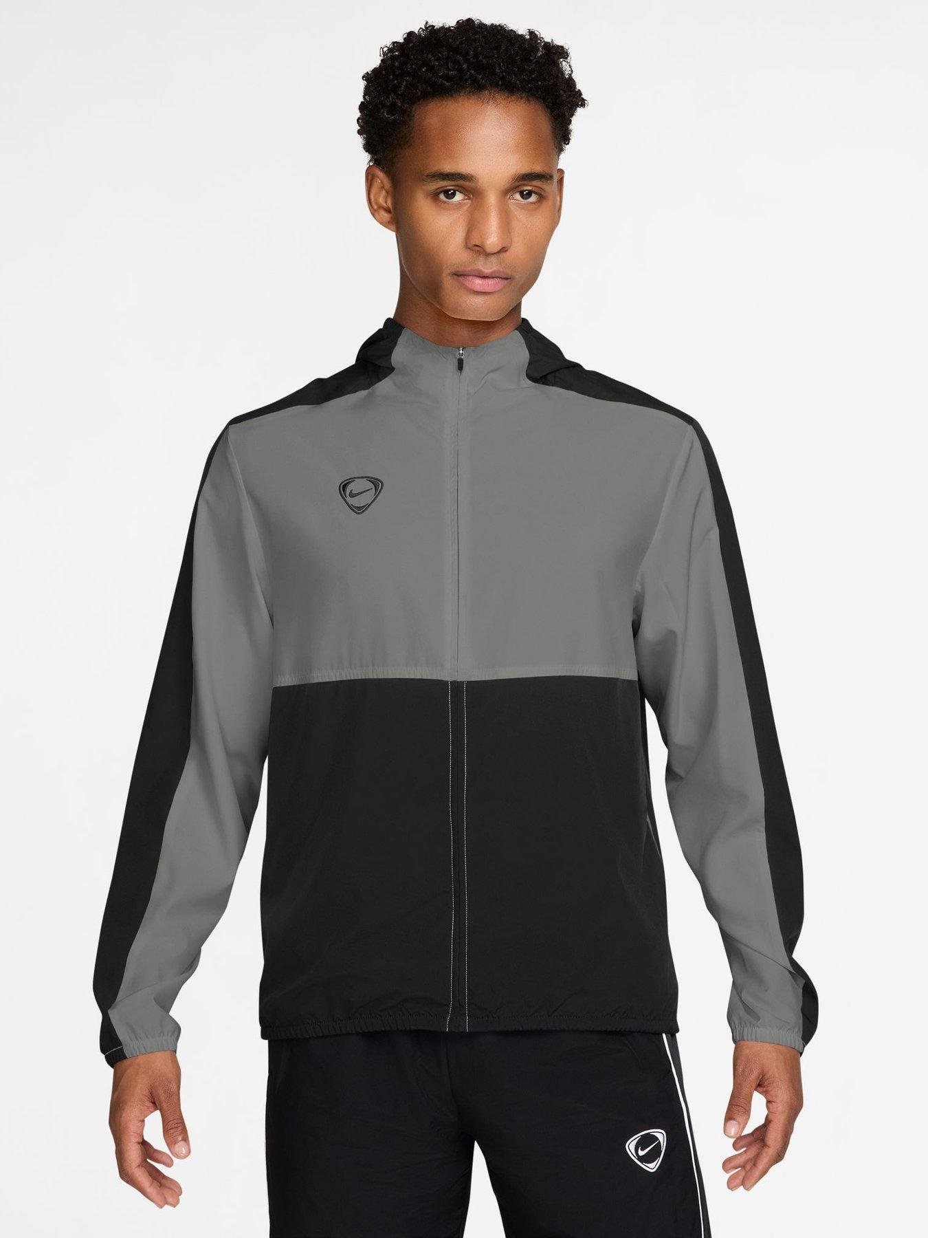 Image 1 of 3 of Nike Mens Rpl Strike Track Jacket - Grey