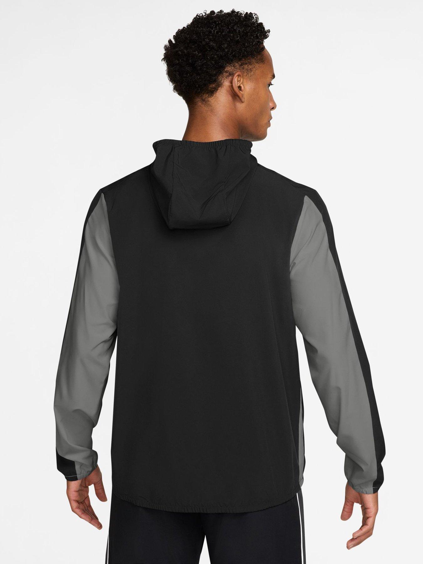 Image 2 of 3 of Nike Mens Rpl Strike Track Jacket - Grey