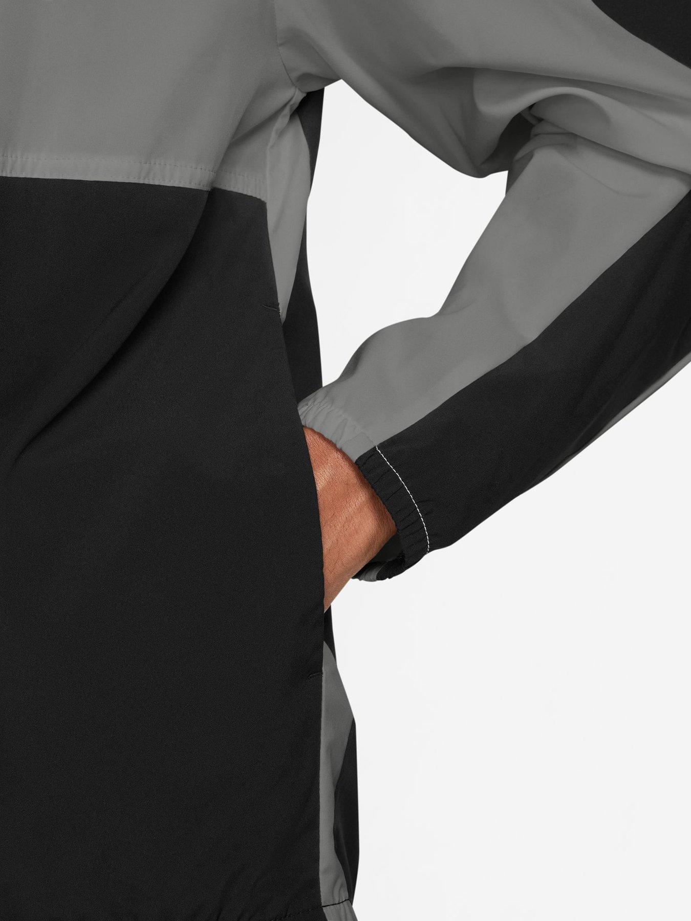 Image 3 of 3 of Nike Mens Rpl Strike Track Jacket - Grey