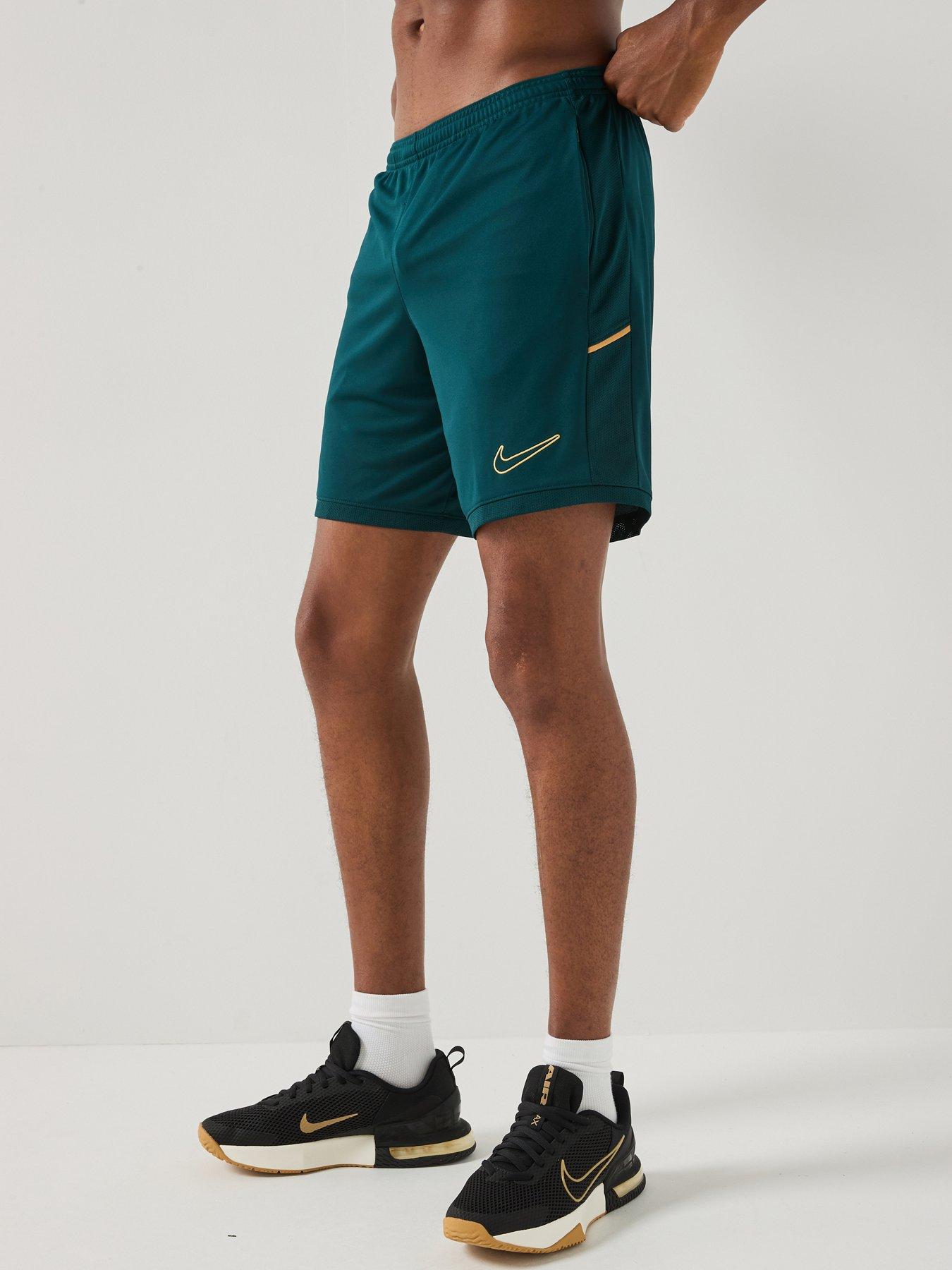 Nike Mens Dri-Fit Academy25 Short - Blue