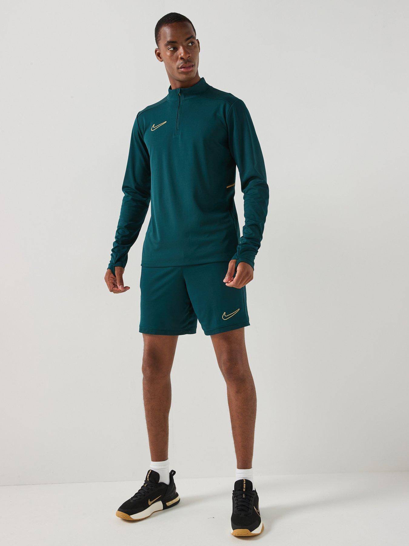 Image 3 of 7 of Nike Mens Dri-Fit Academy25 Short - Blue