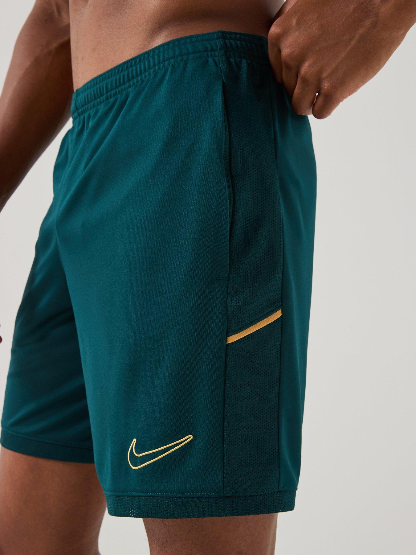 Image 5 of 7 of Nike Mens Dri-Fit Academy25 Short - Blue