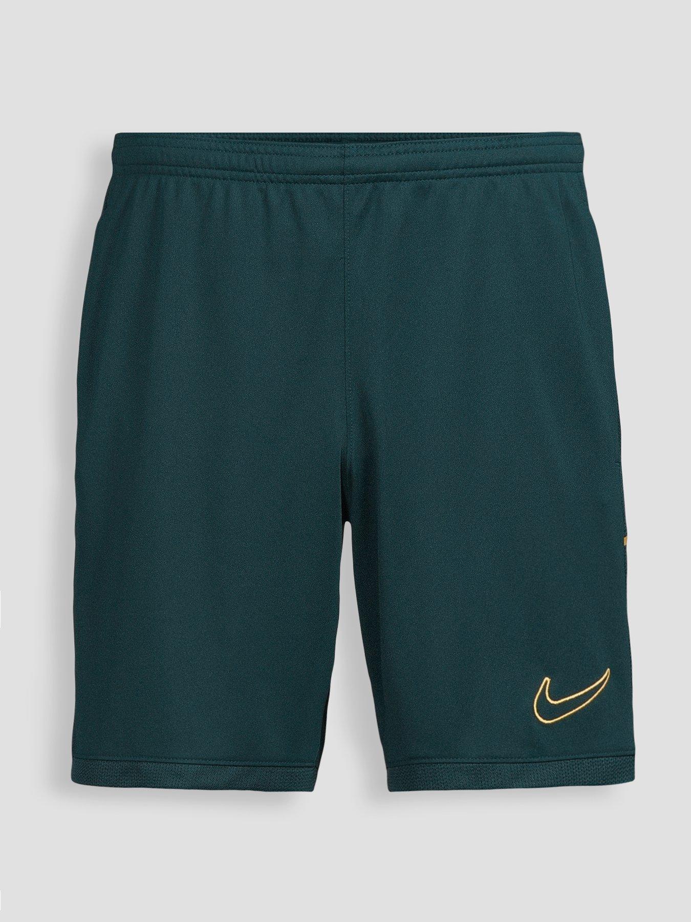 Image 7 of 7 of Nike Mens Dri-Fit Academy25 Short - Blue