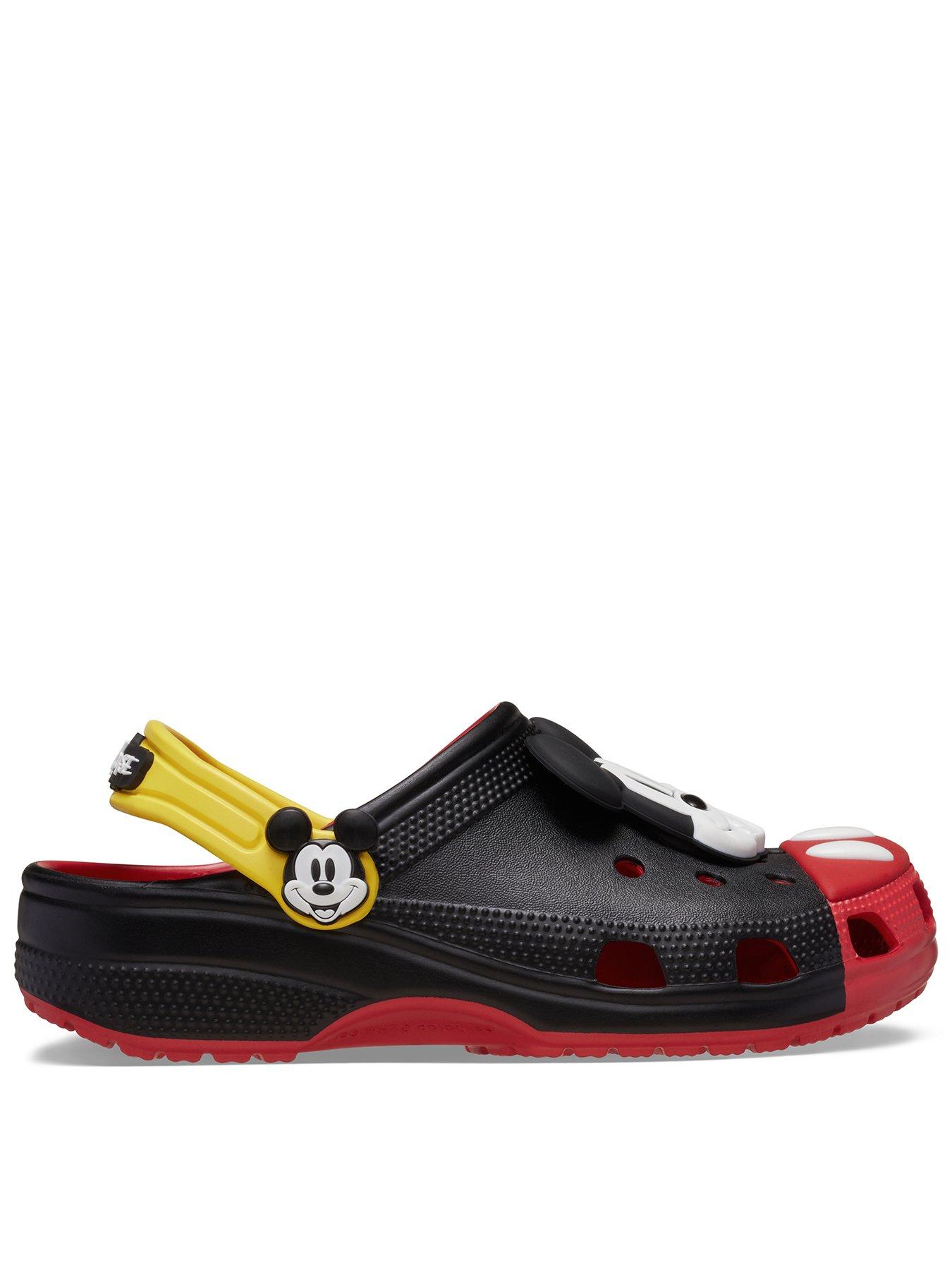 crocs-toddler-classic-mickey-mouse-clog-multifront